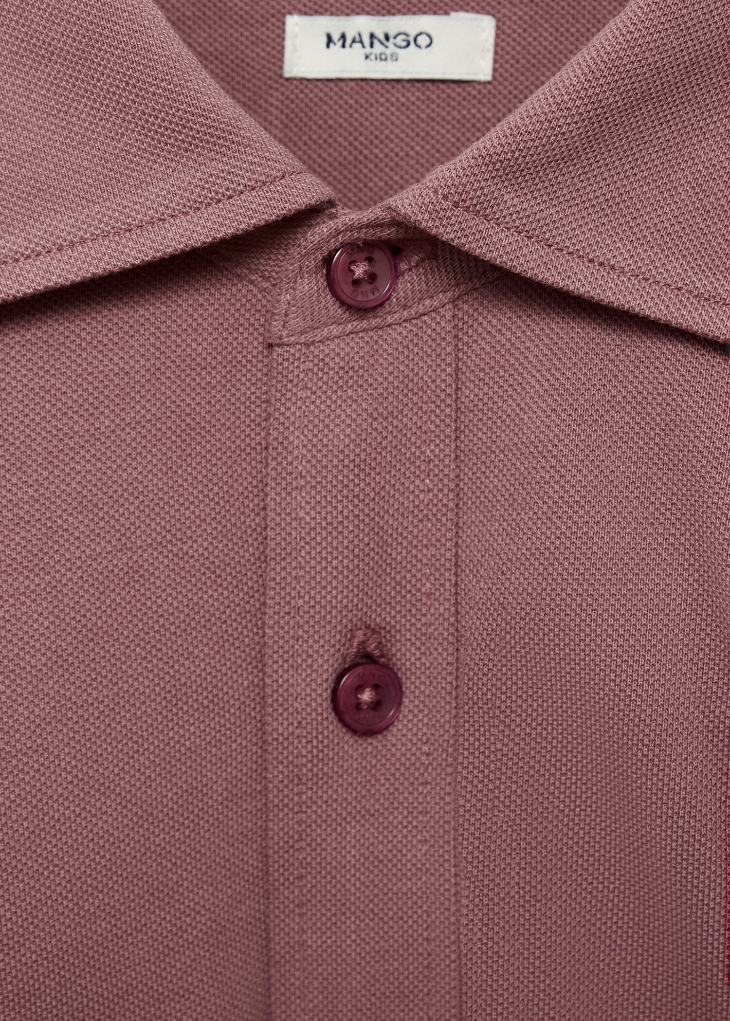 Poloshirt antonio - Detail des Artikels 8