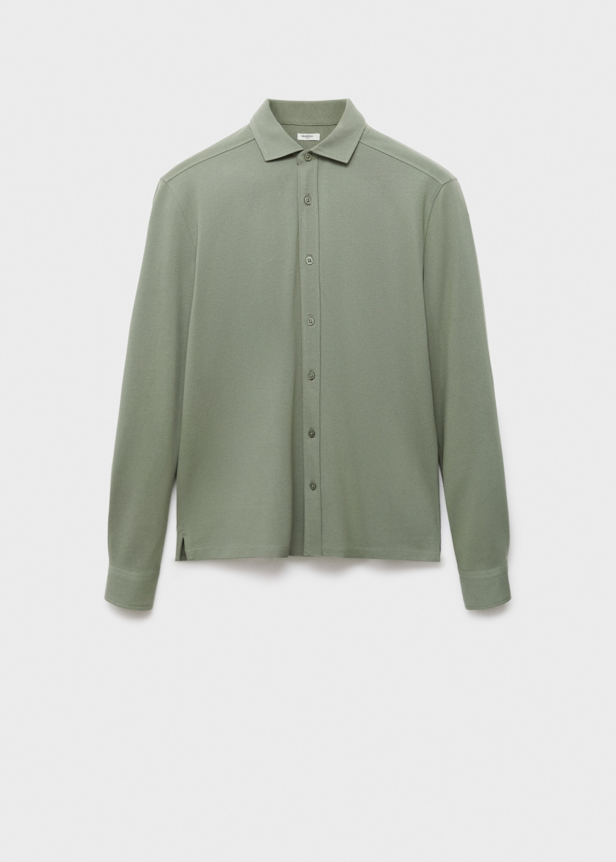 Poloshirt antonio - Artikel ohne Model, Khaki. Ref: 17028638-00.