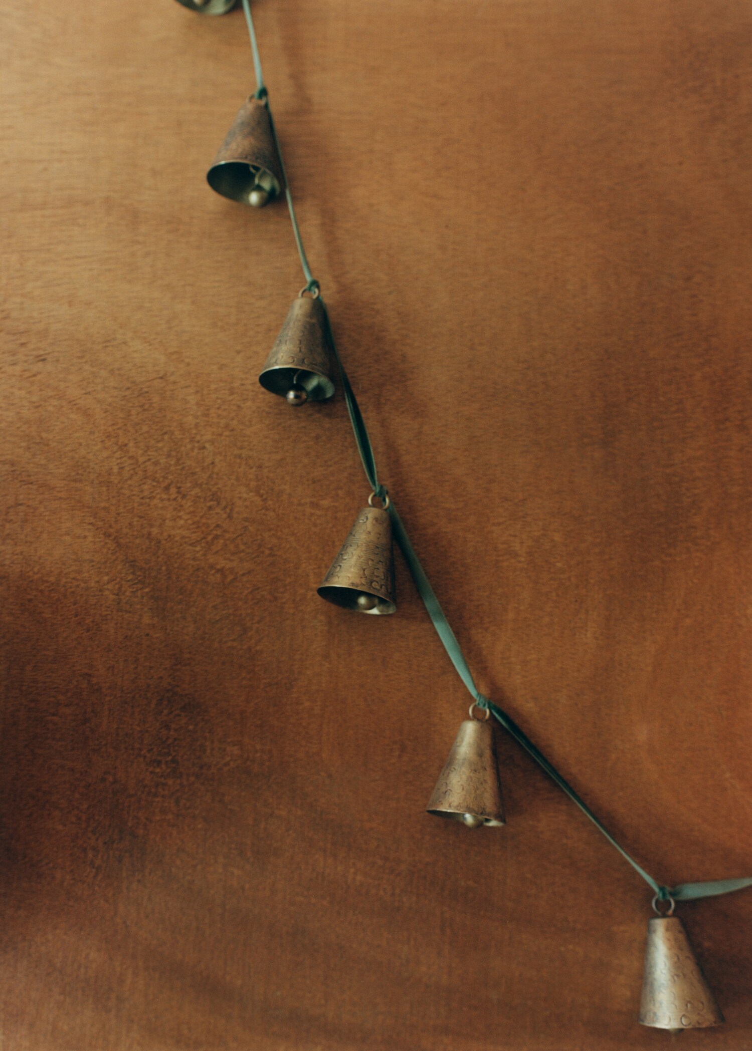 Decorative bell garland - Details of the article 6