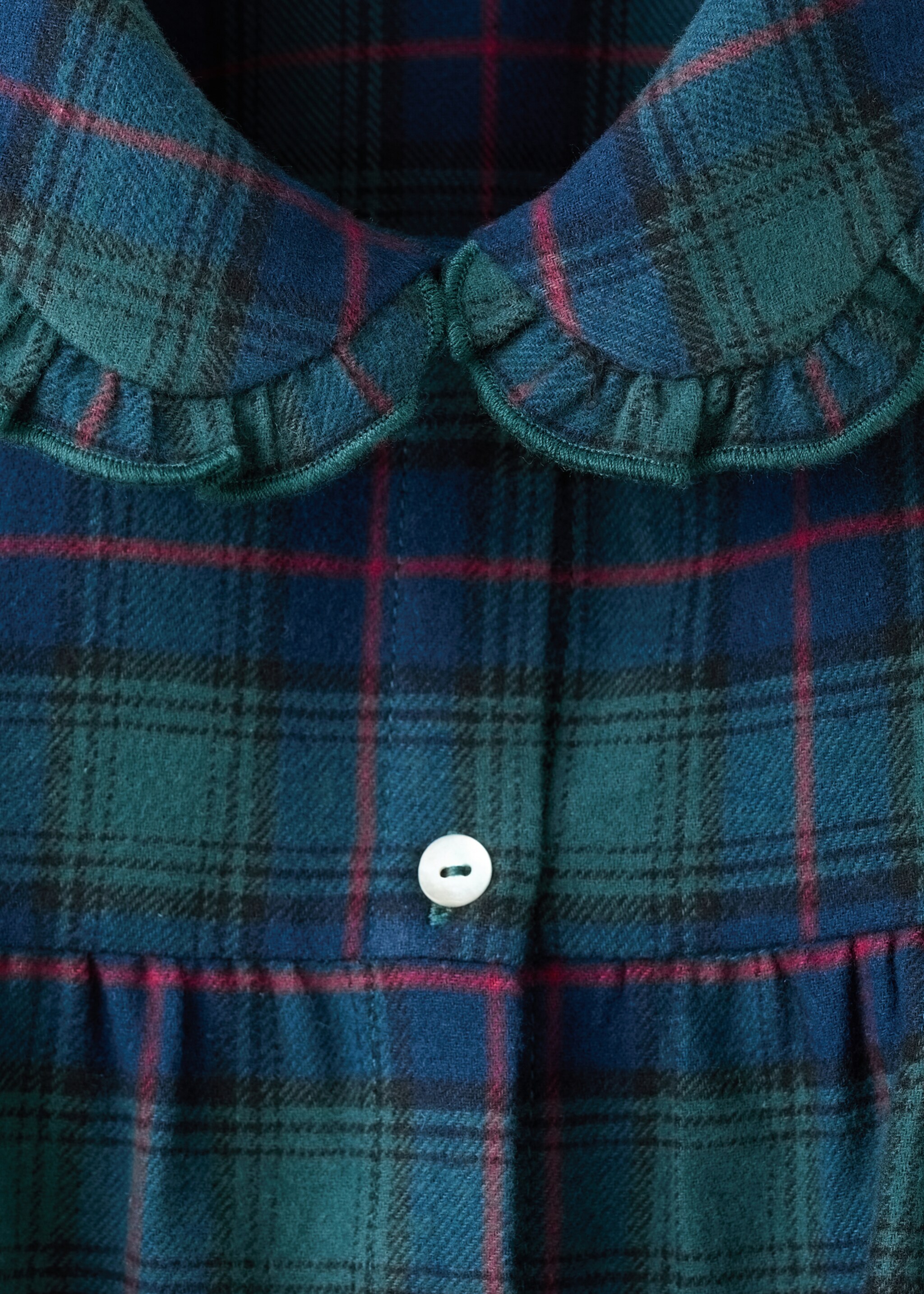 Pyjamas xmaskg - Details of the article 0, Forest Green. Ref: 17029097-00.