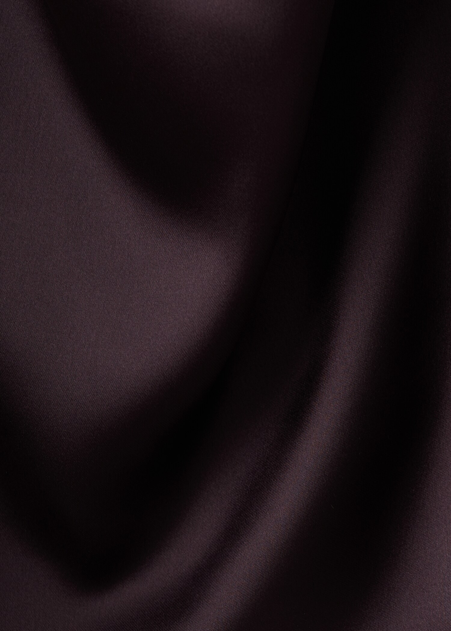 Top satin col bénitier - Détail de l'article 0