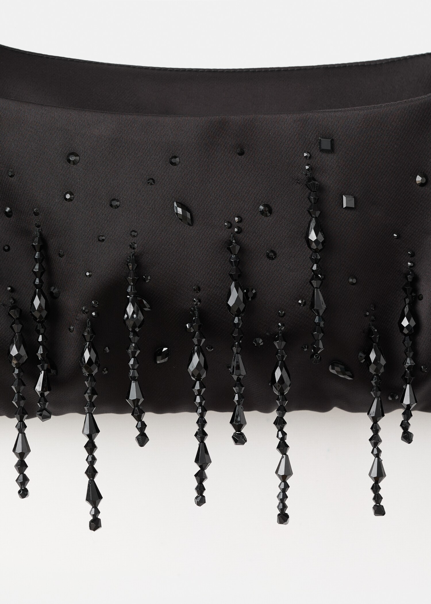 Crop top à perles - Détail de l'article 0