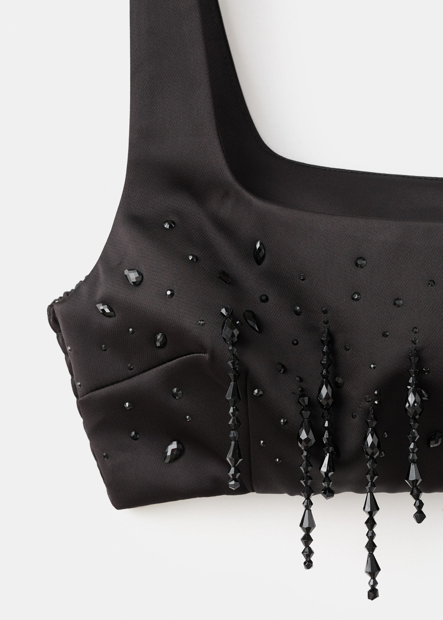 Crop top à perles - Détail de l'article 8