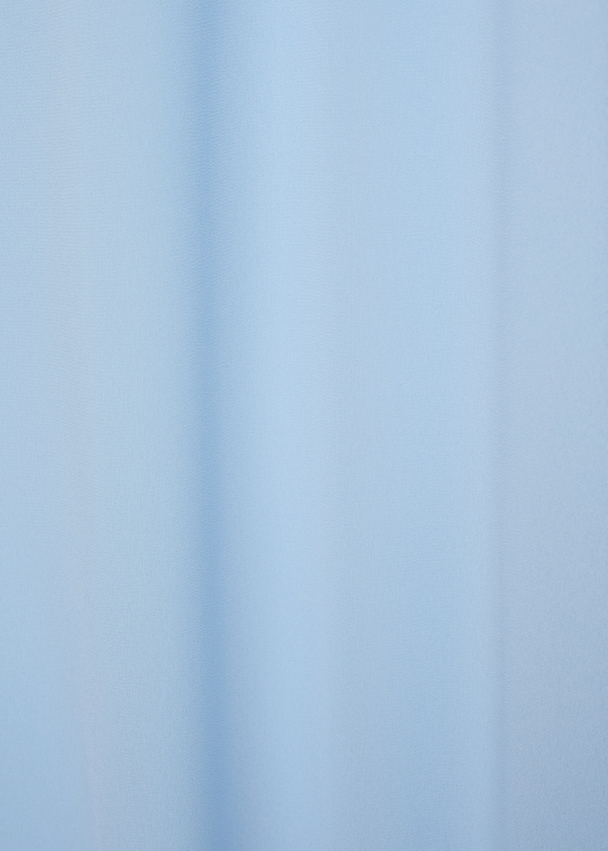 Doppellagiges asymmetrisches Kleid - Detail des Artikels 0