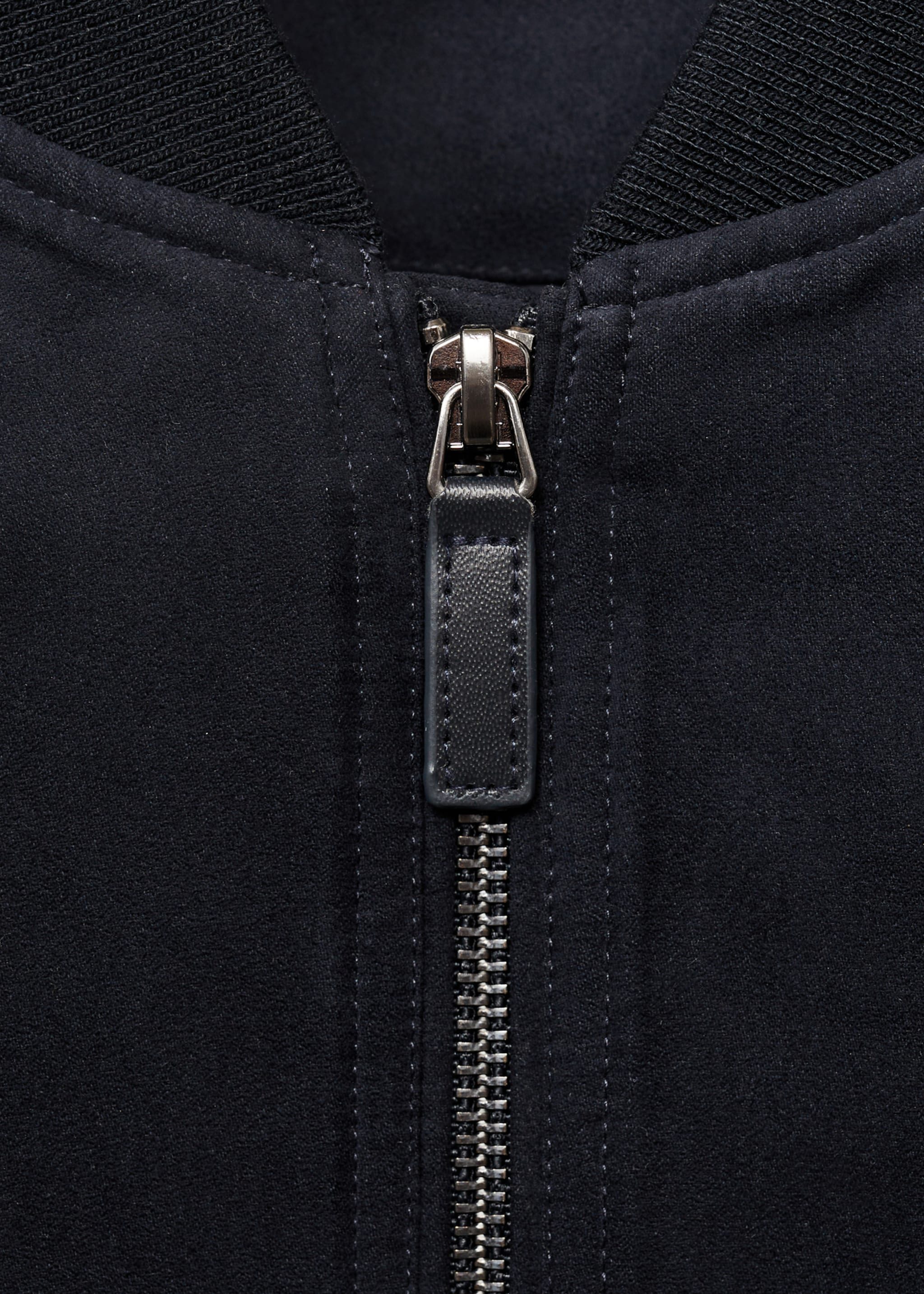 Veste bomber effet daim - Détail de l'article 8