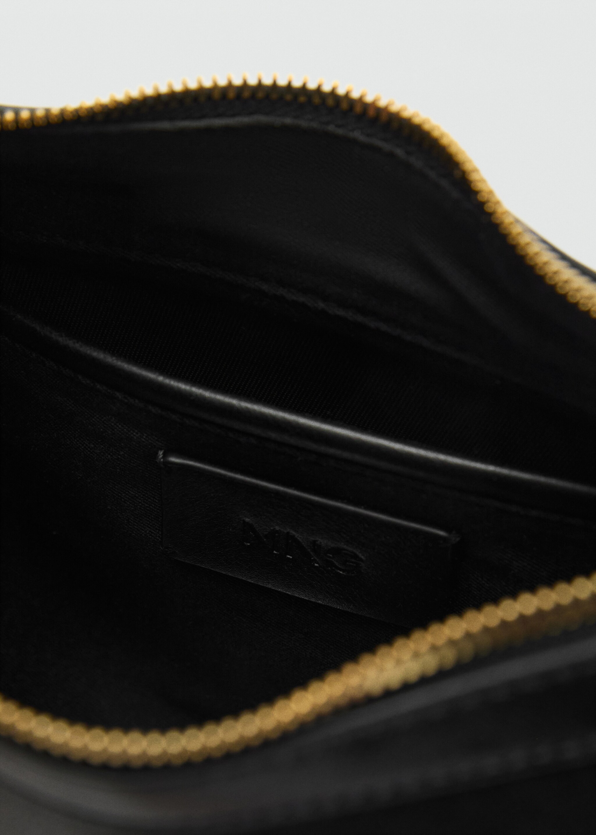 Small studded shoulder bag - Details of the article 2