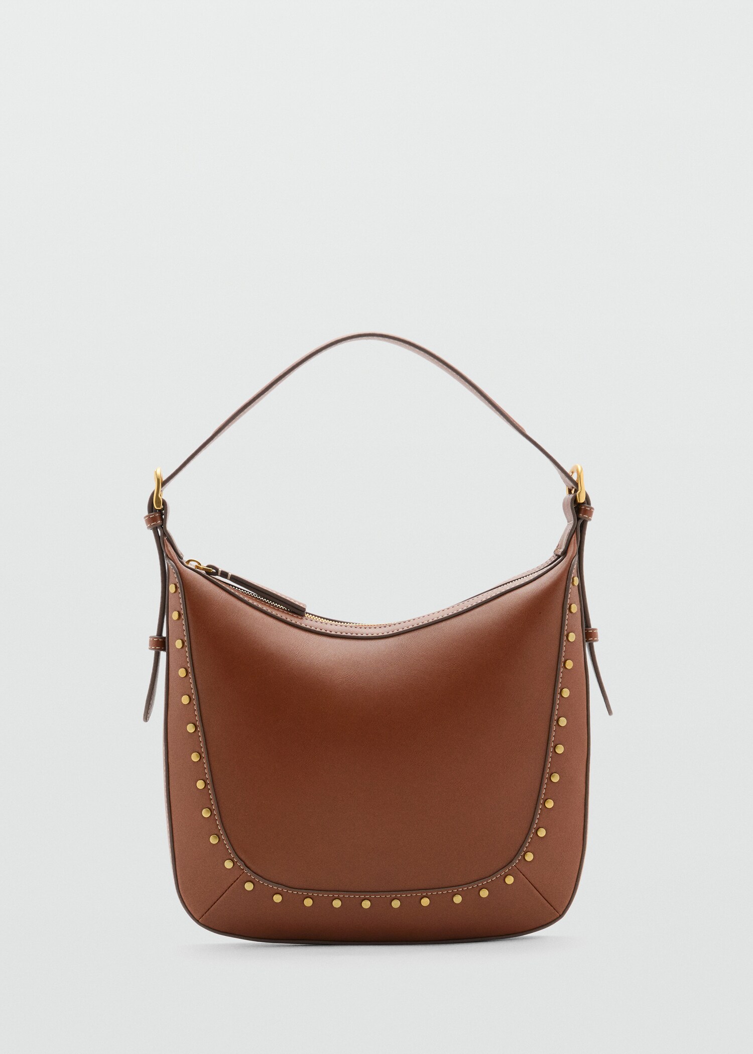 Studded shoulder bag - Article without model