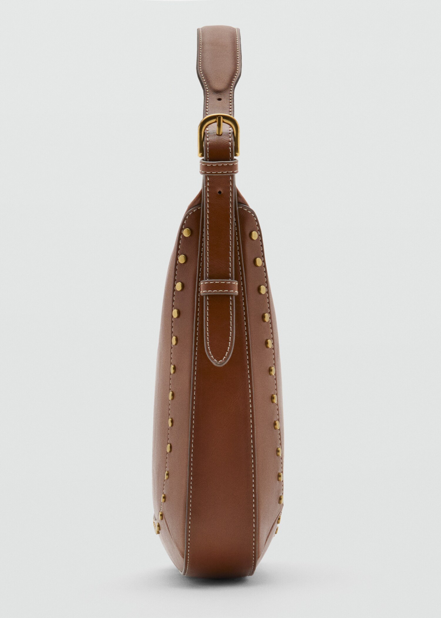 Studded shoulder bag - Details of the article 2