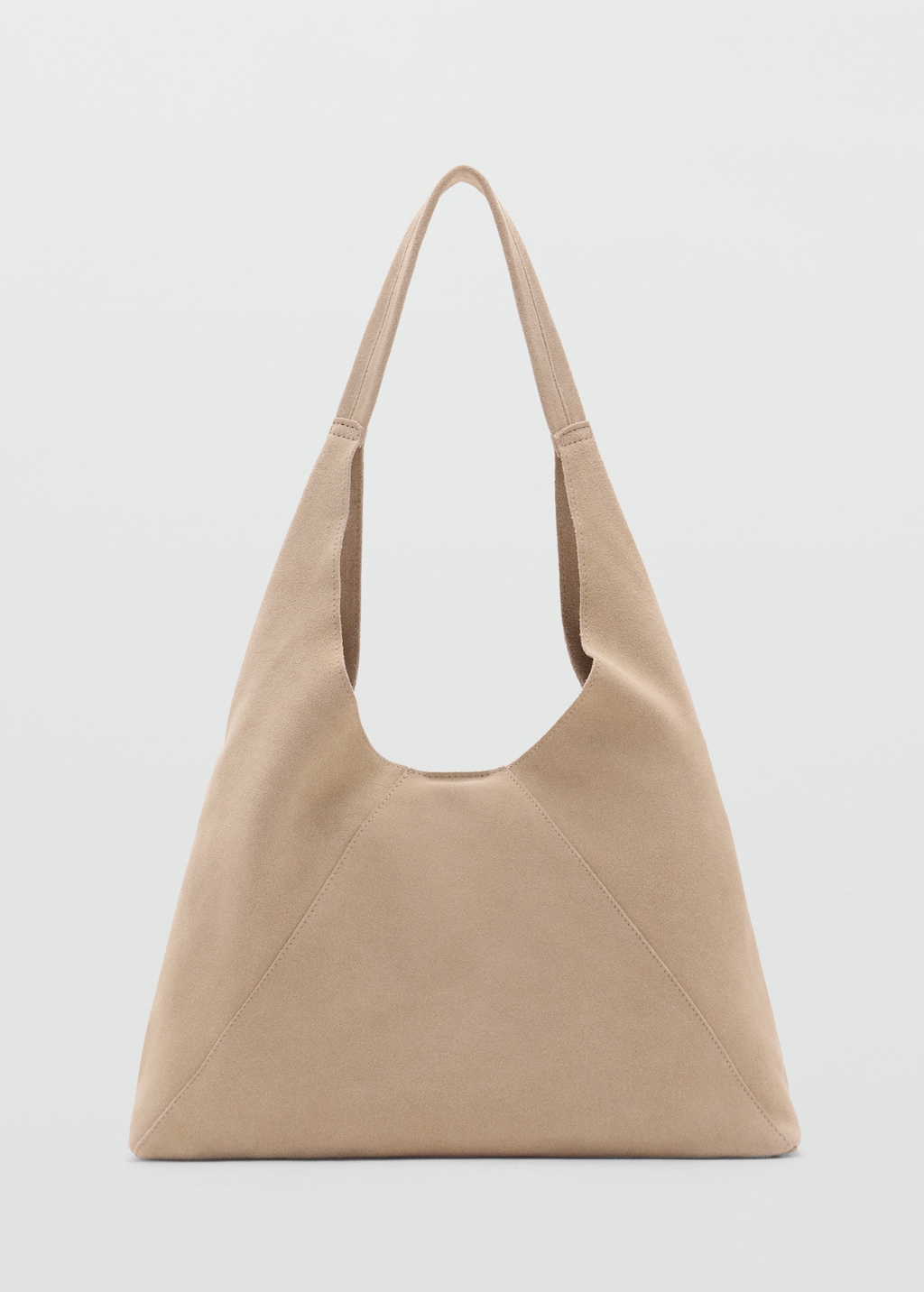 【PORTERNA】Parsi suede shoulder bag Prada Arqué Suede Shoulder Bag | Saks Fifth Avenue