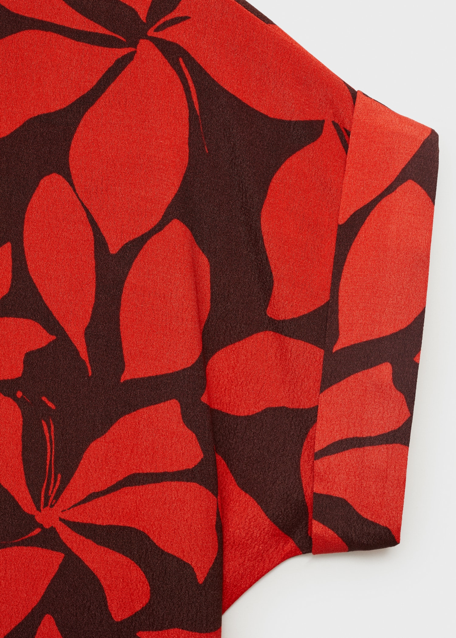 Camisa manga corta estampada - Detalle del artículo 0
