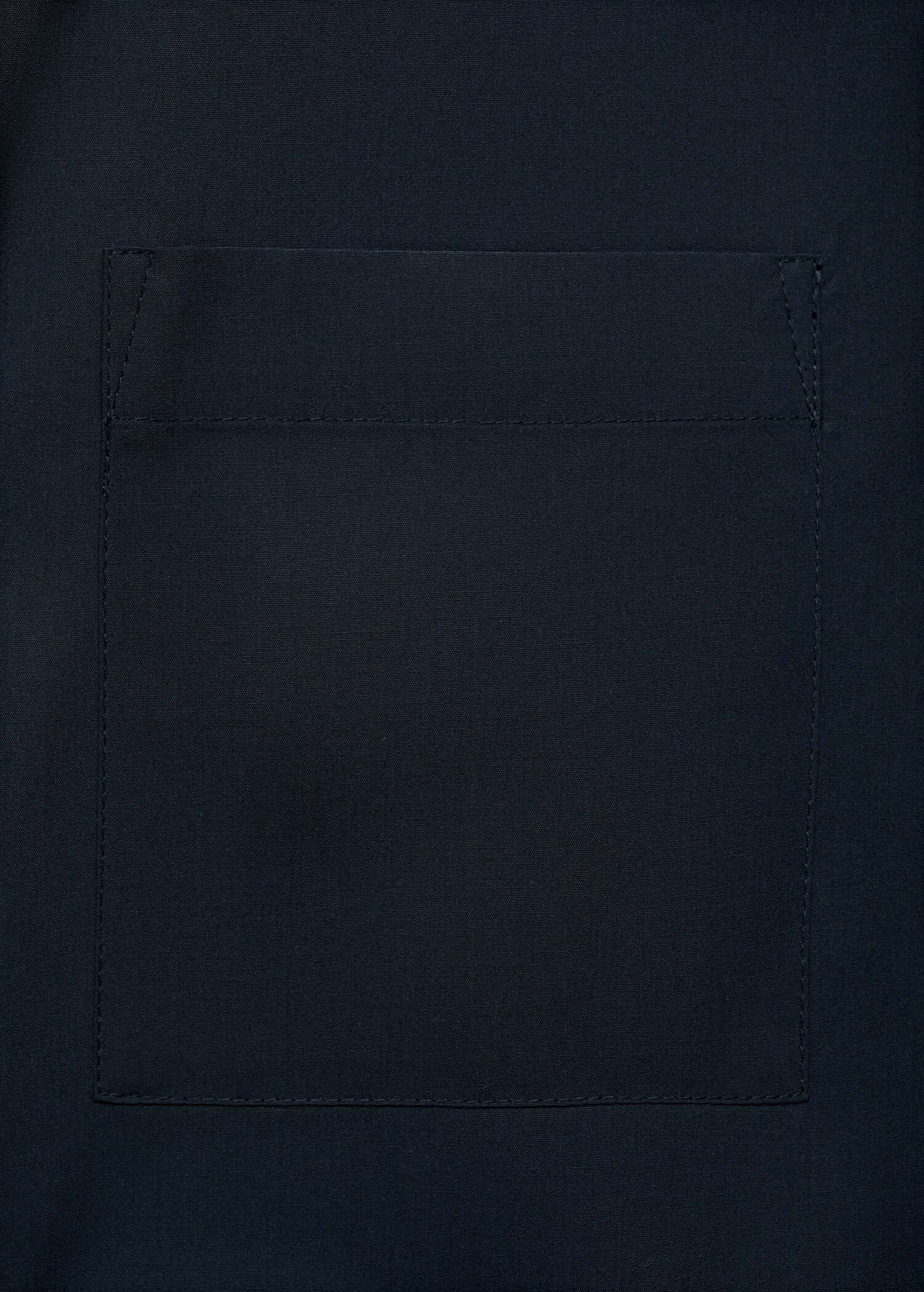Chemise oversize manches courtes - Détail de l'article 8