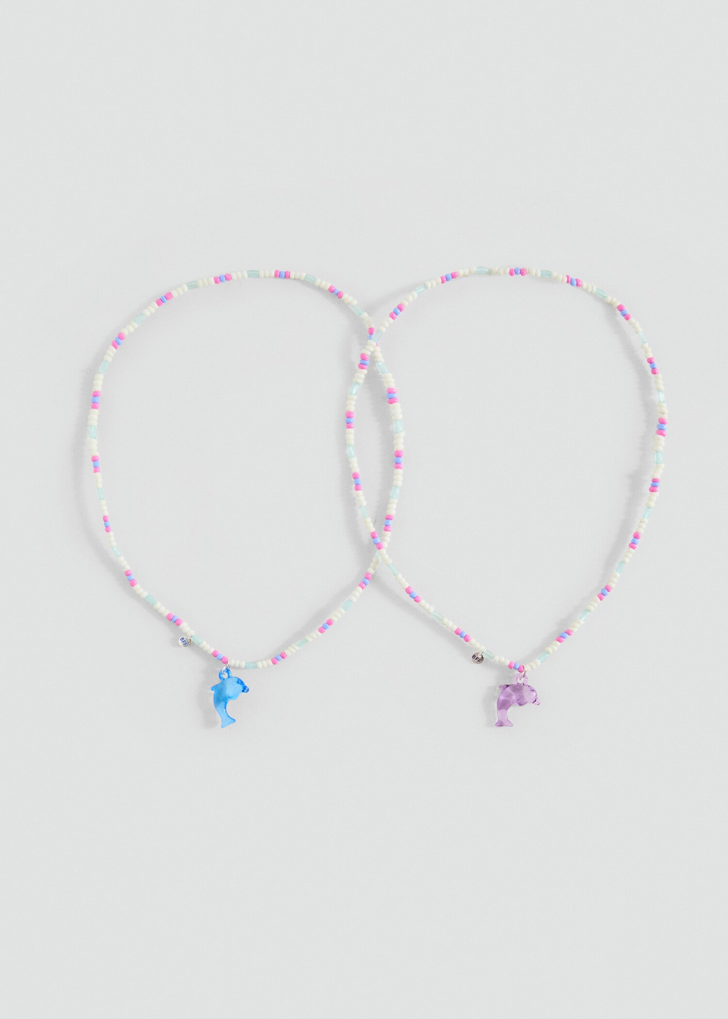 2 pack of necklaces - Article without model
