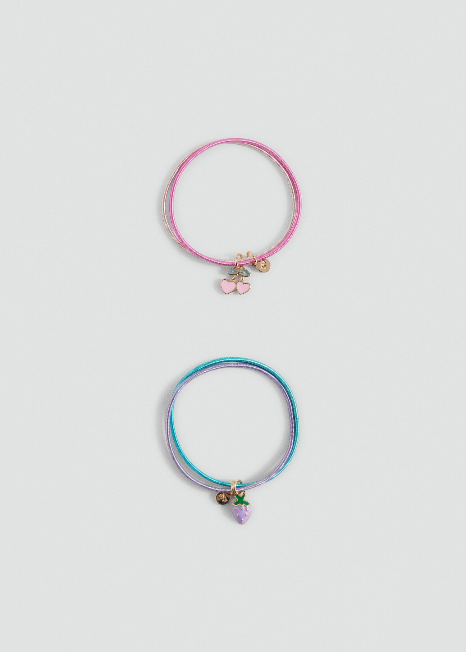 Pack of 2 wristbands - Medium plane