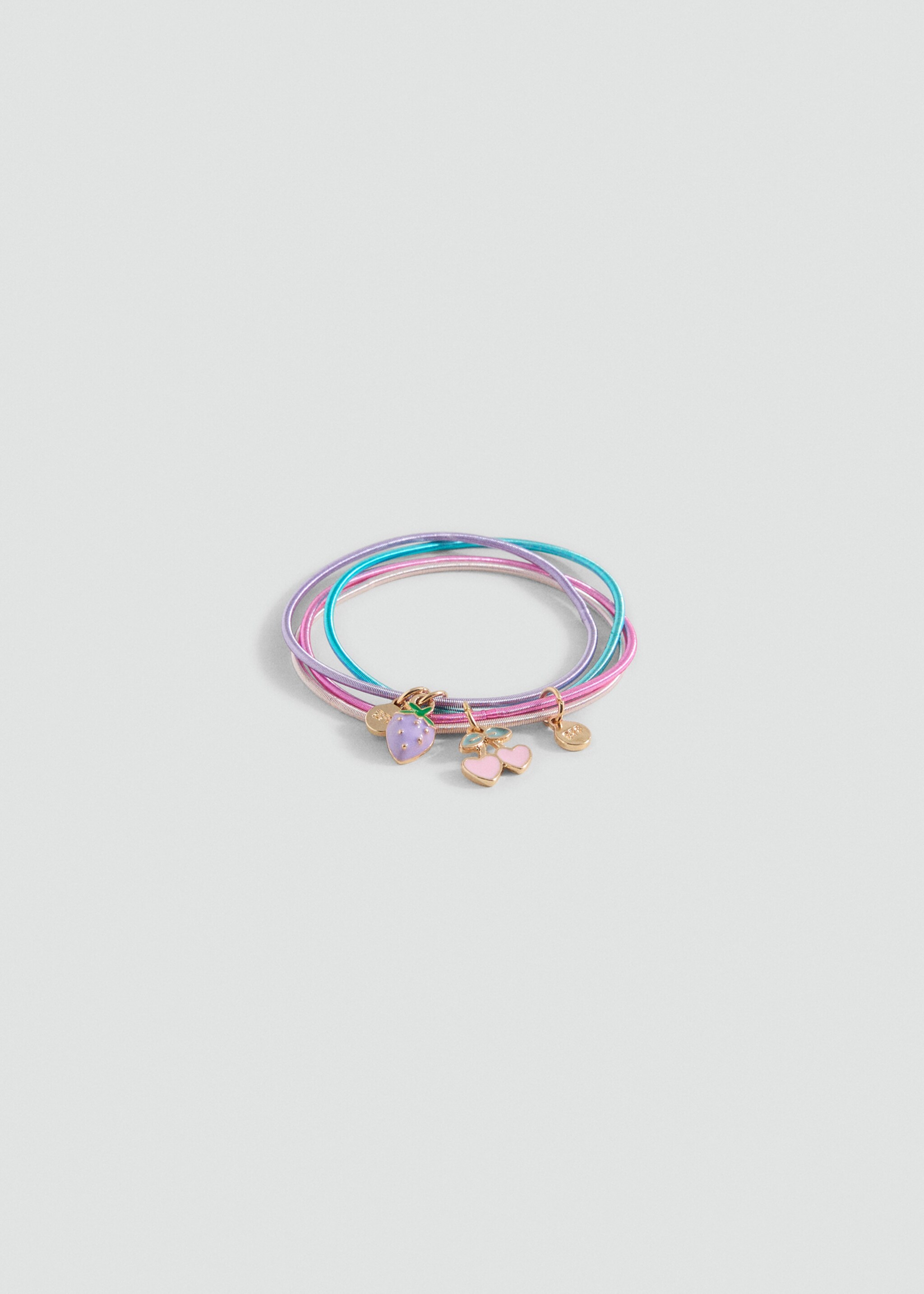 Lot de 2 bracelets - Article sans modèle