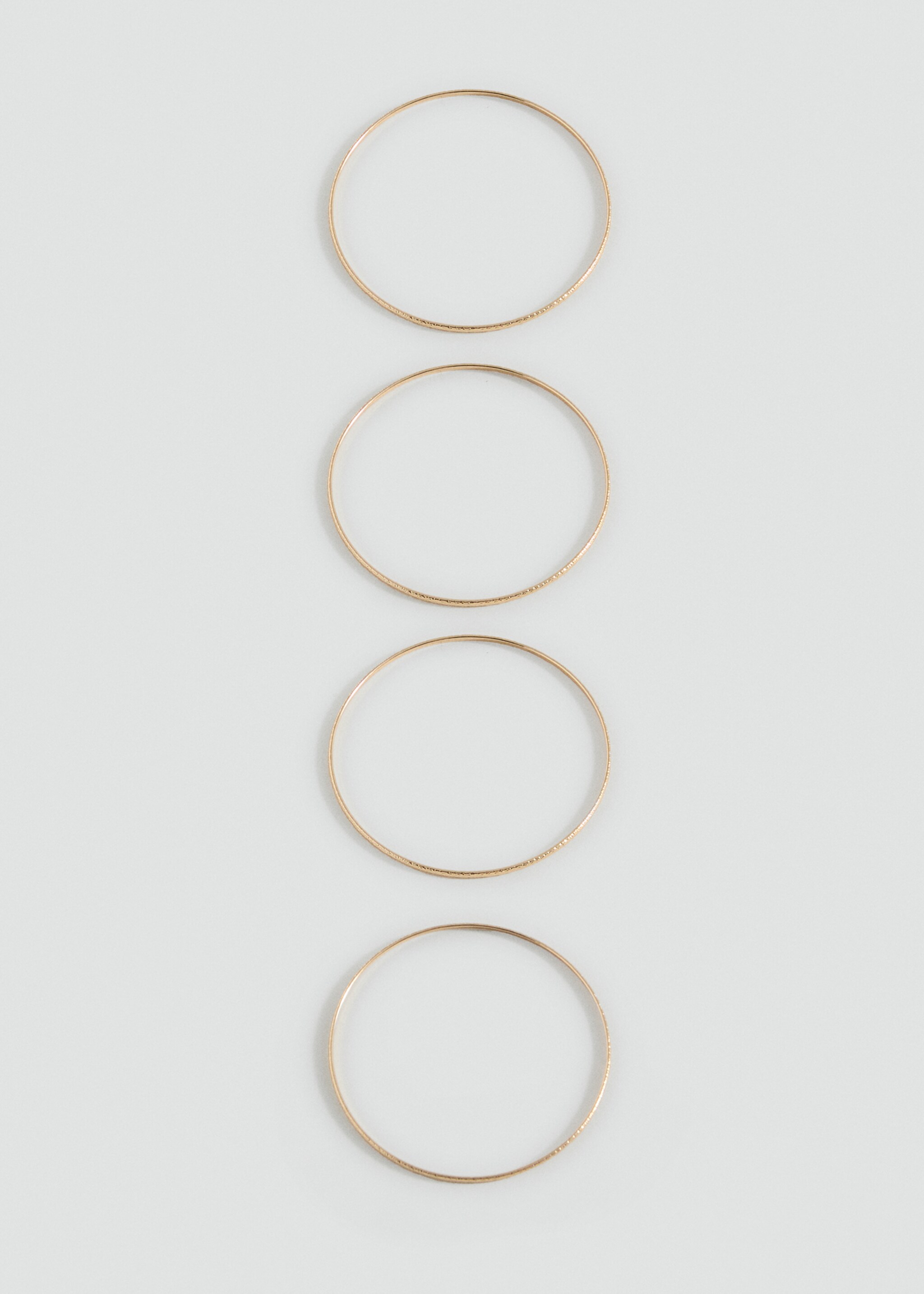 Pack of 4 bracelets - Details of the article 1