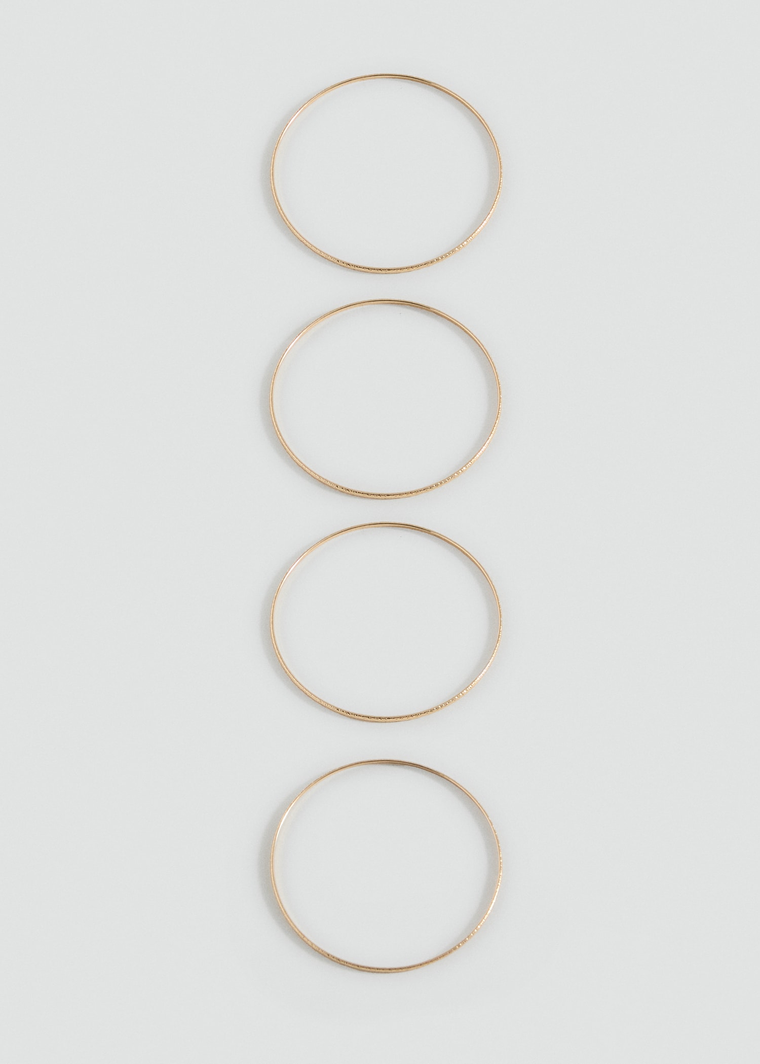 Pack of 4 bracelets - Details of the article 1