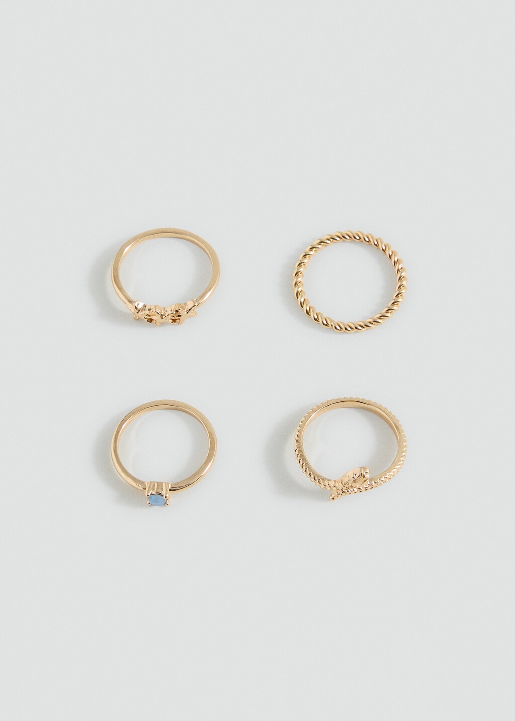 Rhombus wool-linen blend blanket