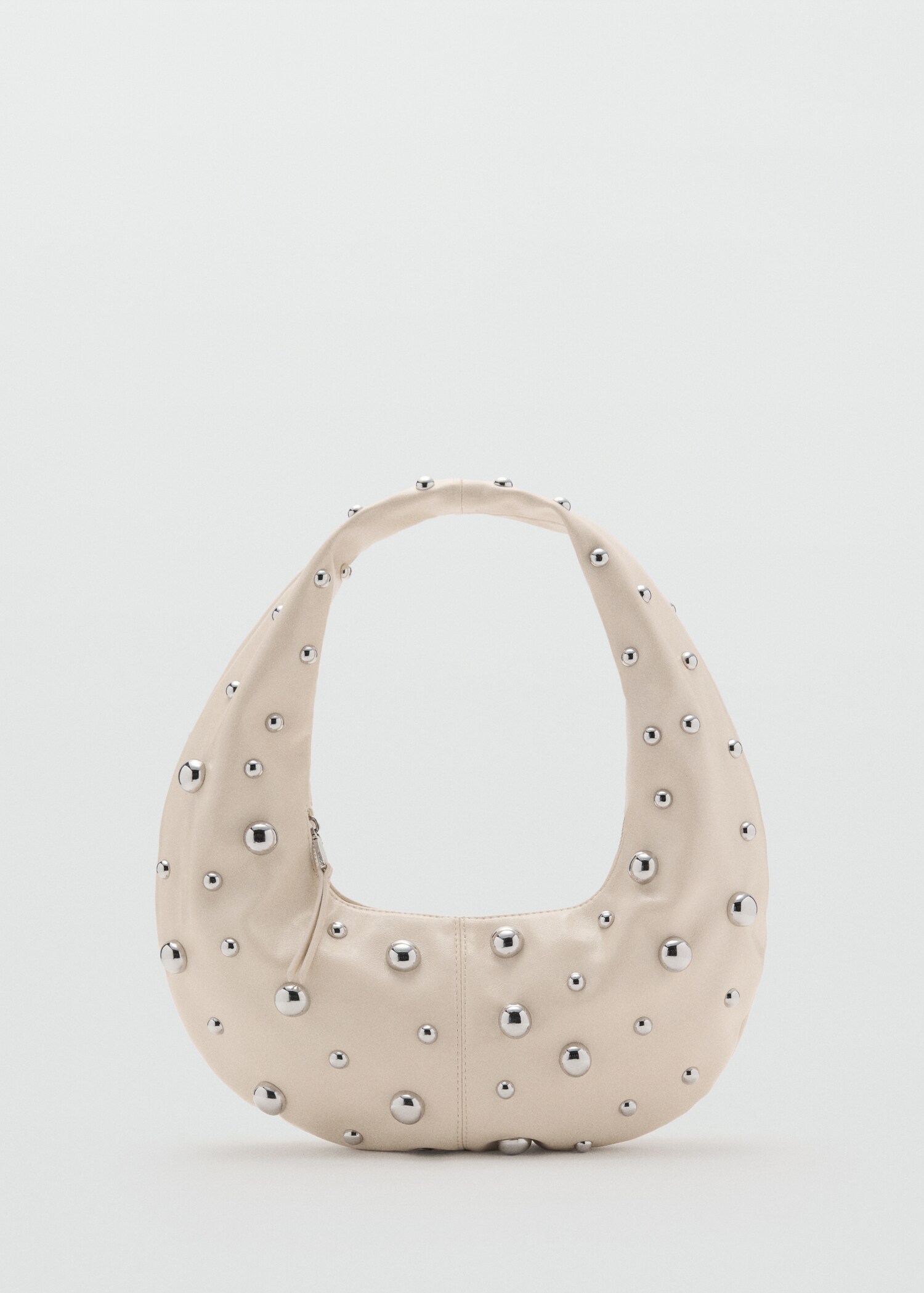 Studded shoulder bag - Women | MANGO USA