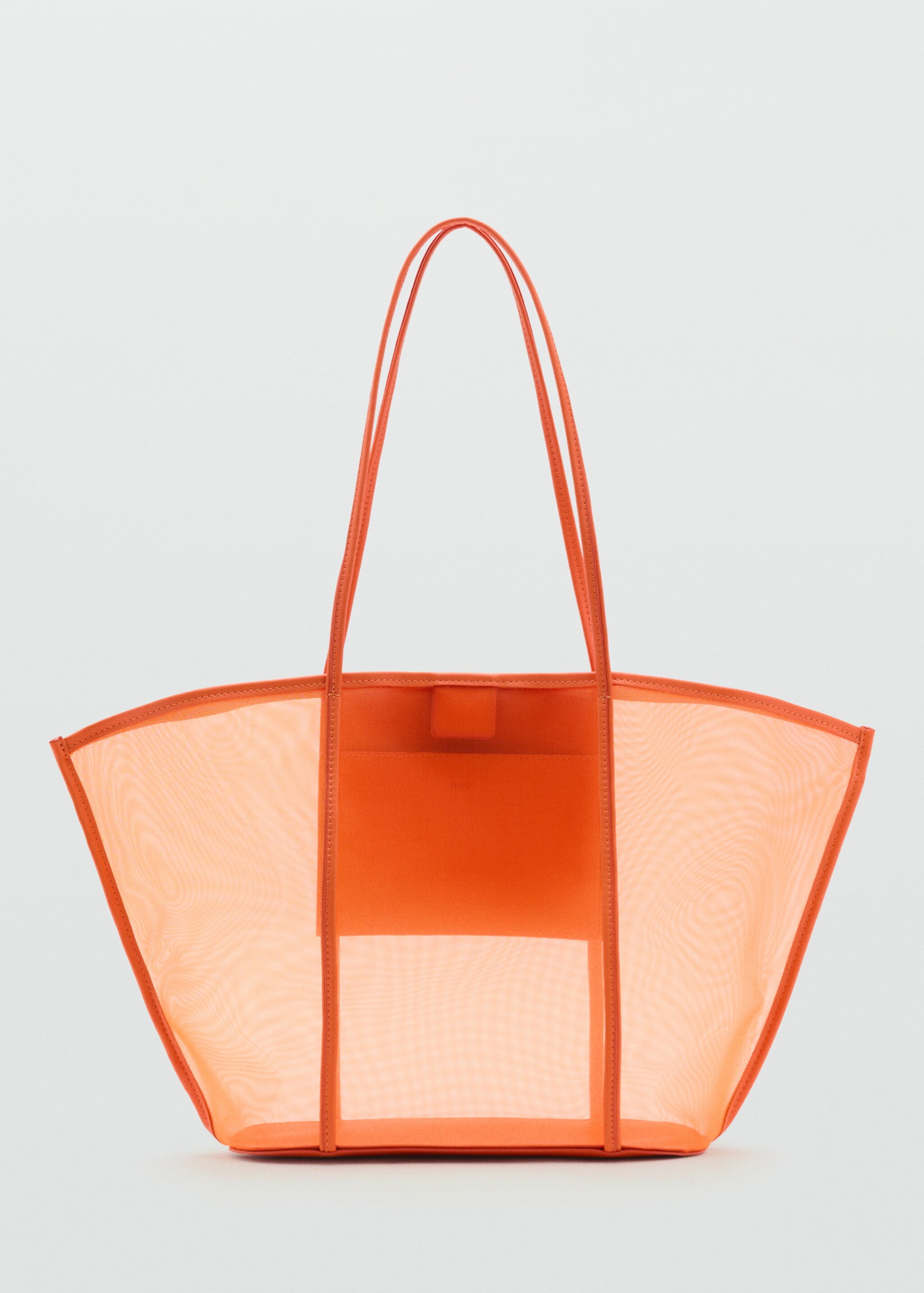 Sac cabas semi-transparent - Article sans modèle