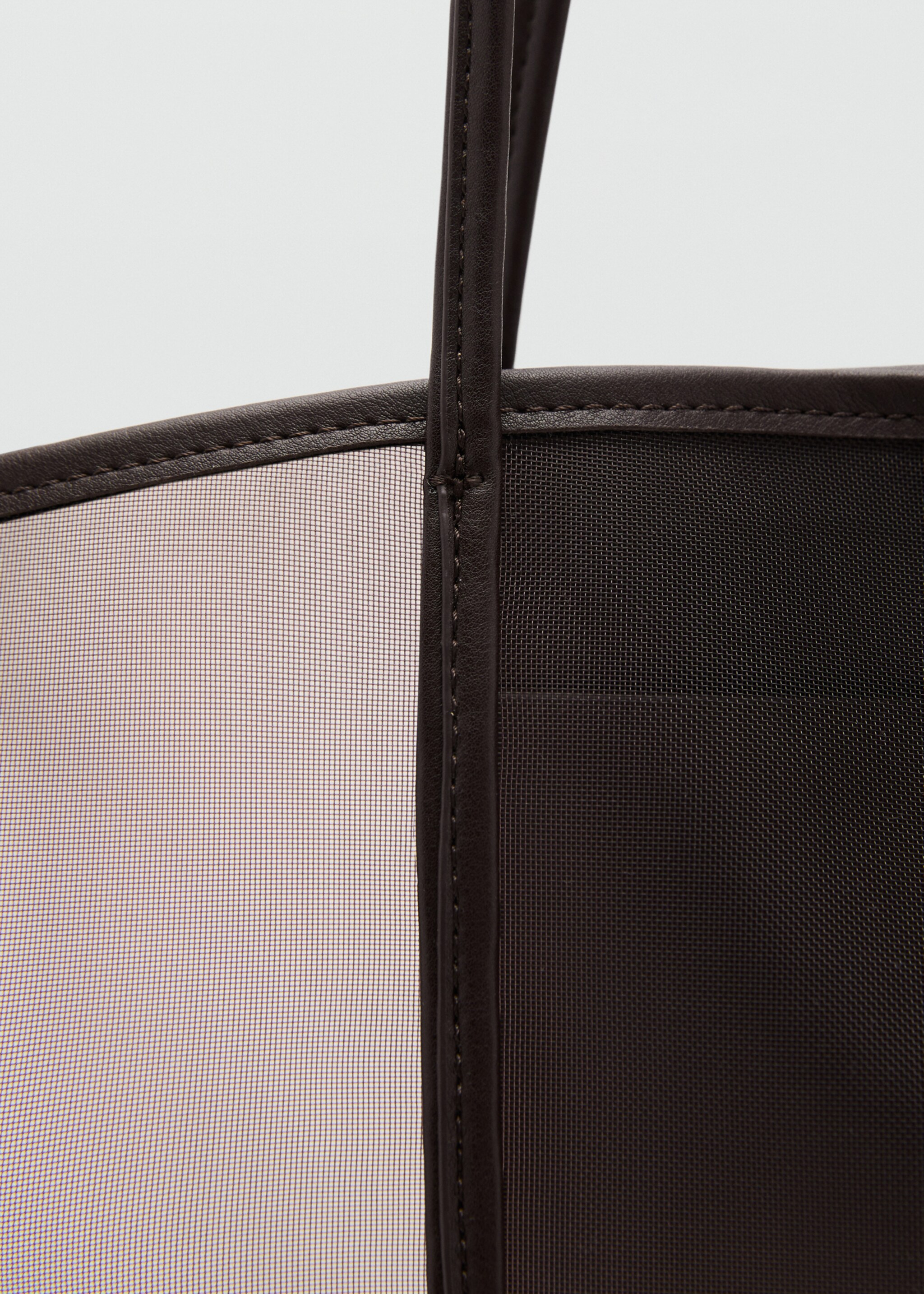 Sac cabas semi-transparent - Détail de l'article 1