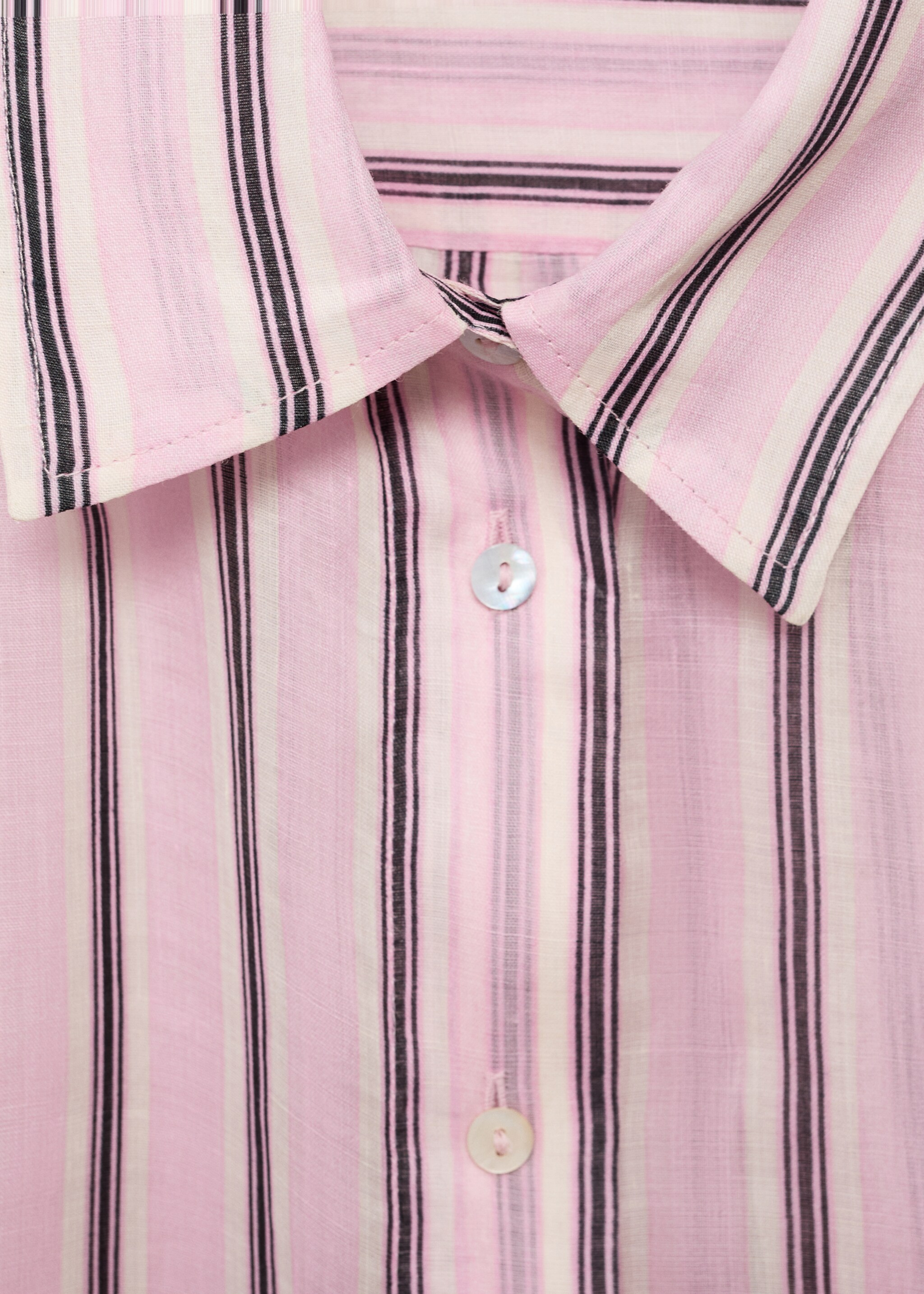 Camisa ramio rayas - Detalle del artículo 8