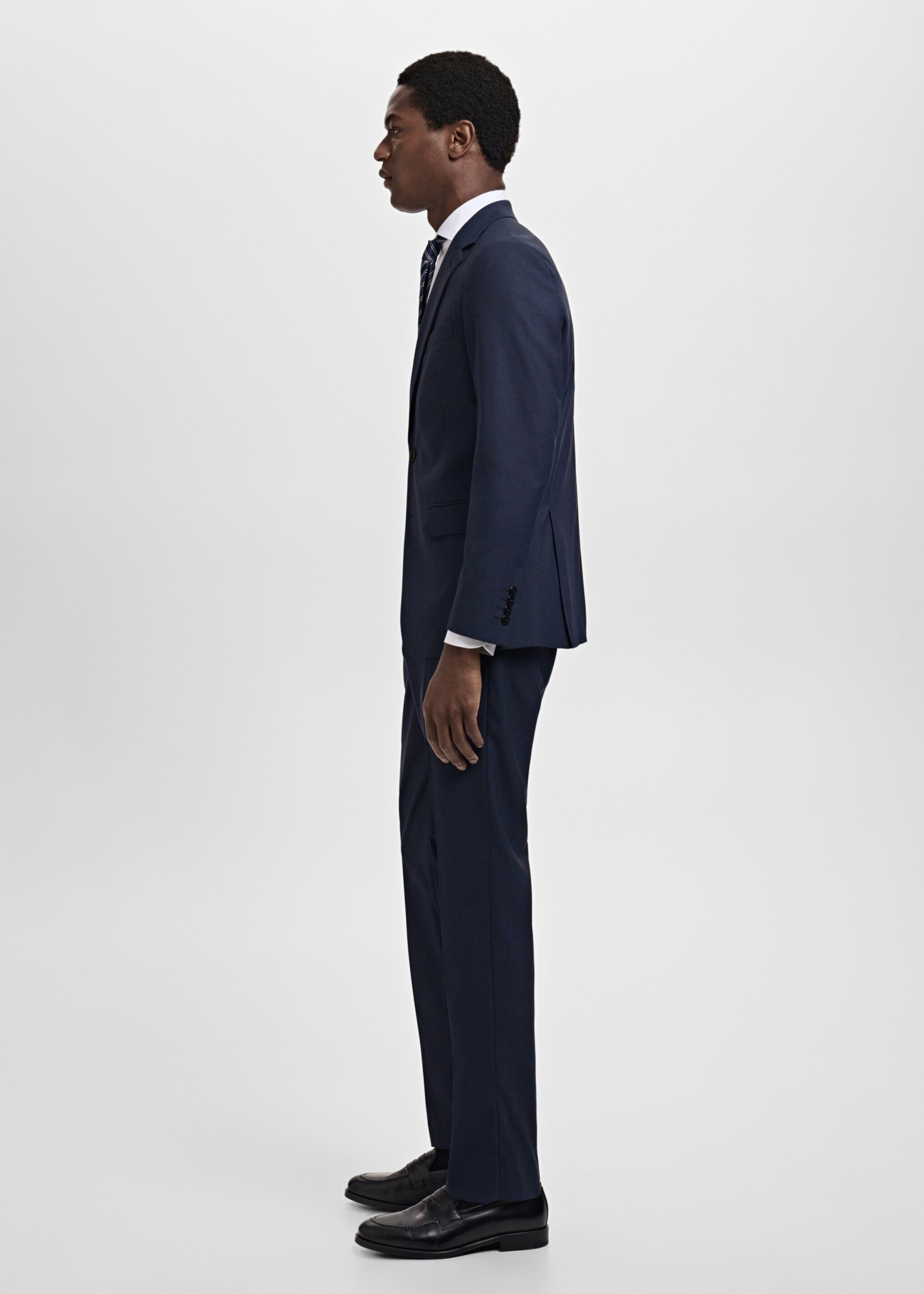 Pantalón traje Milán slim fit - Detalle del artículo 2