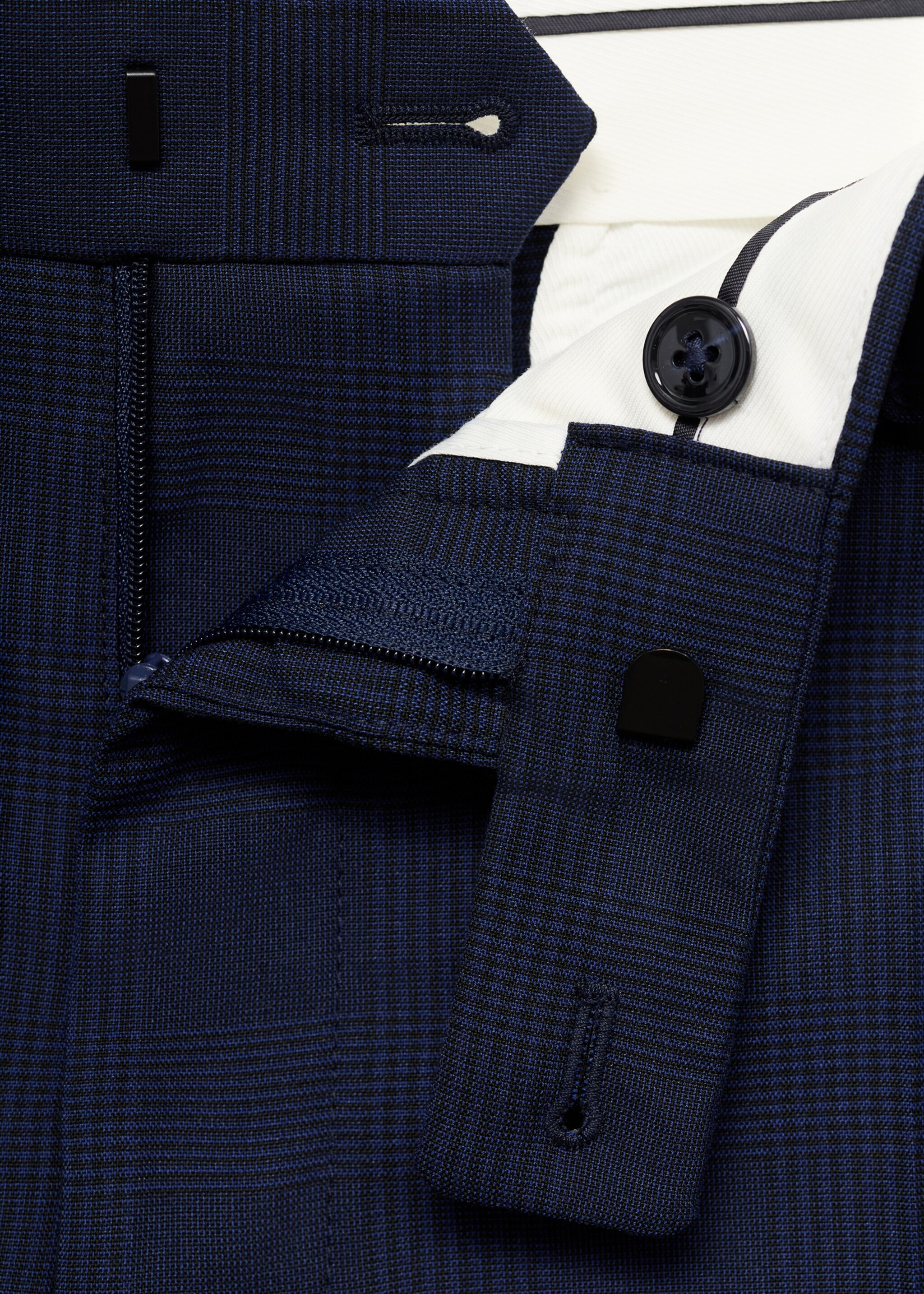 Pantalón traje Milán slim fit - Detalle del artículo 8