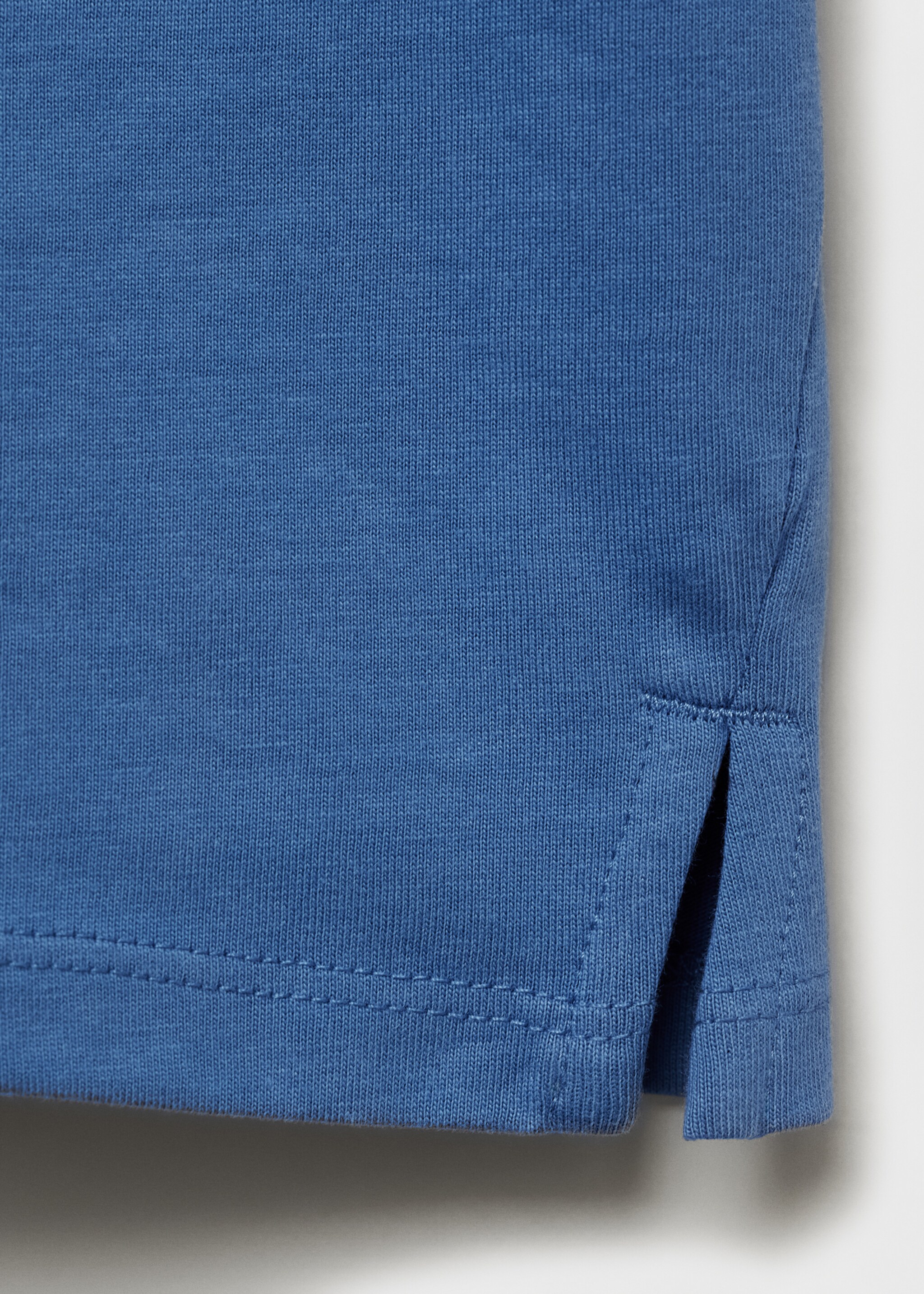 Kurzärmliges Print-T-Shirt - Detail des Artikels 0