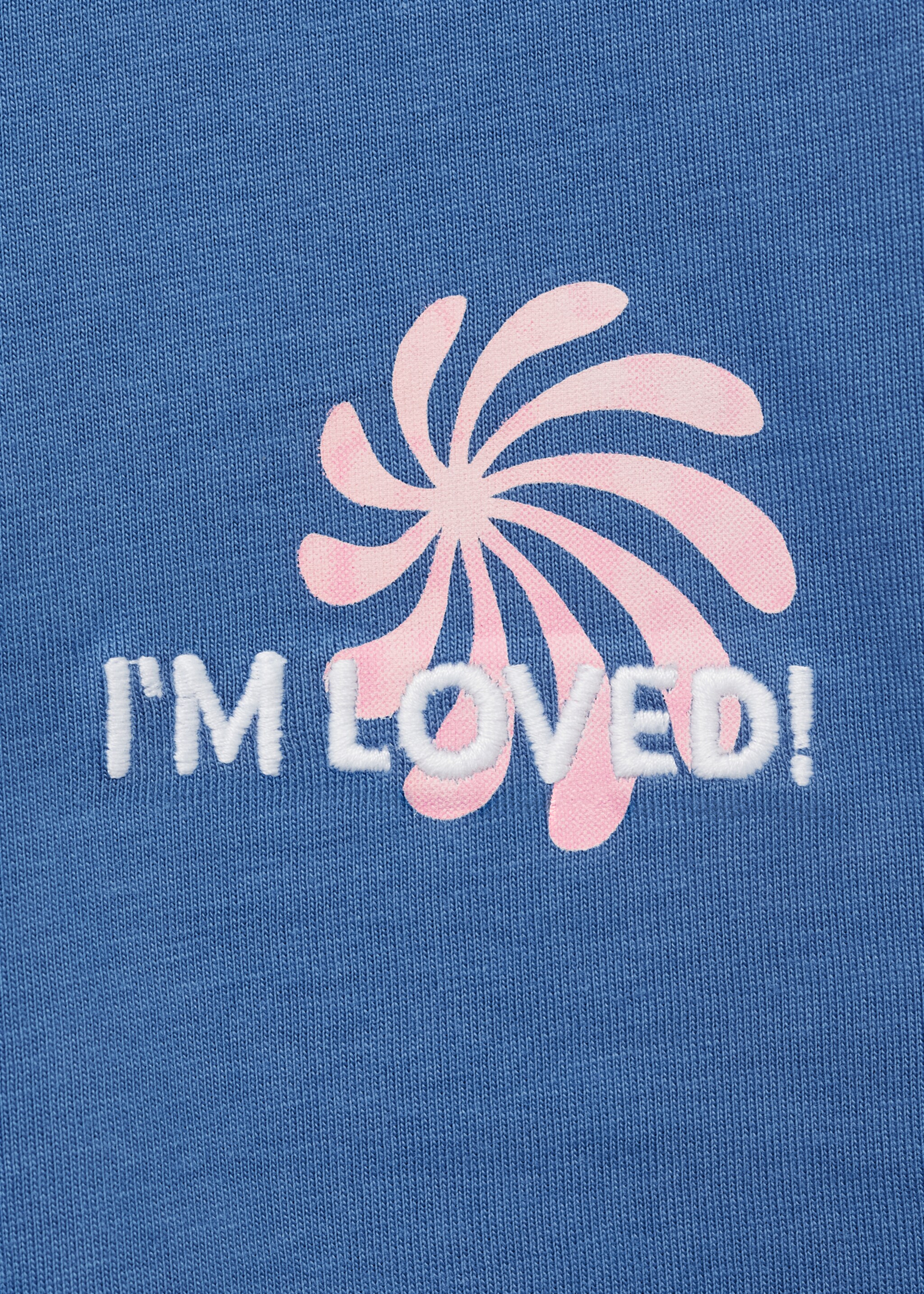 Kurzärmliges Print-T-Shirt - Detail des Artikels 8