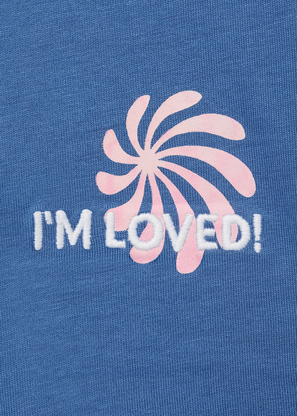 Short-sleeved printed t-shirt