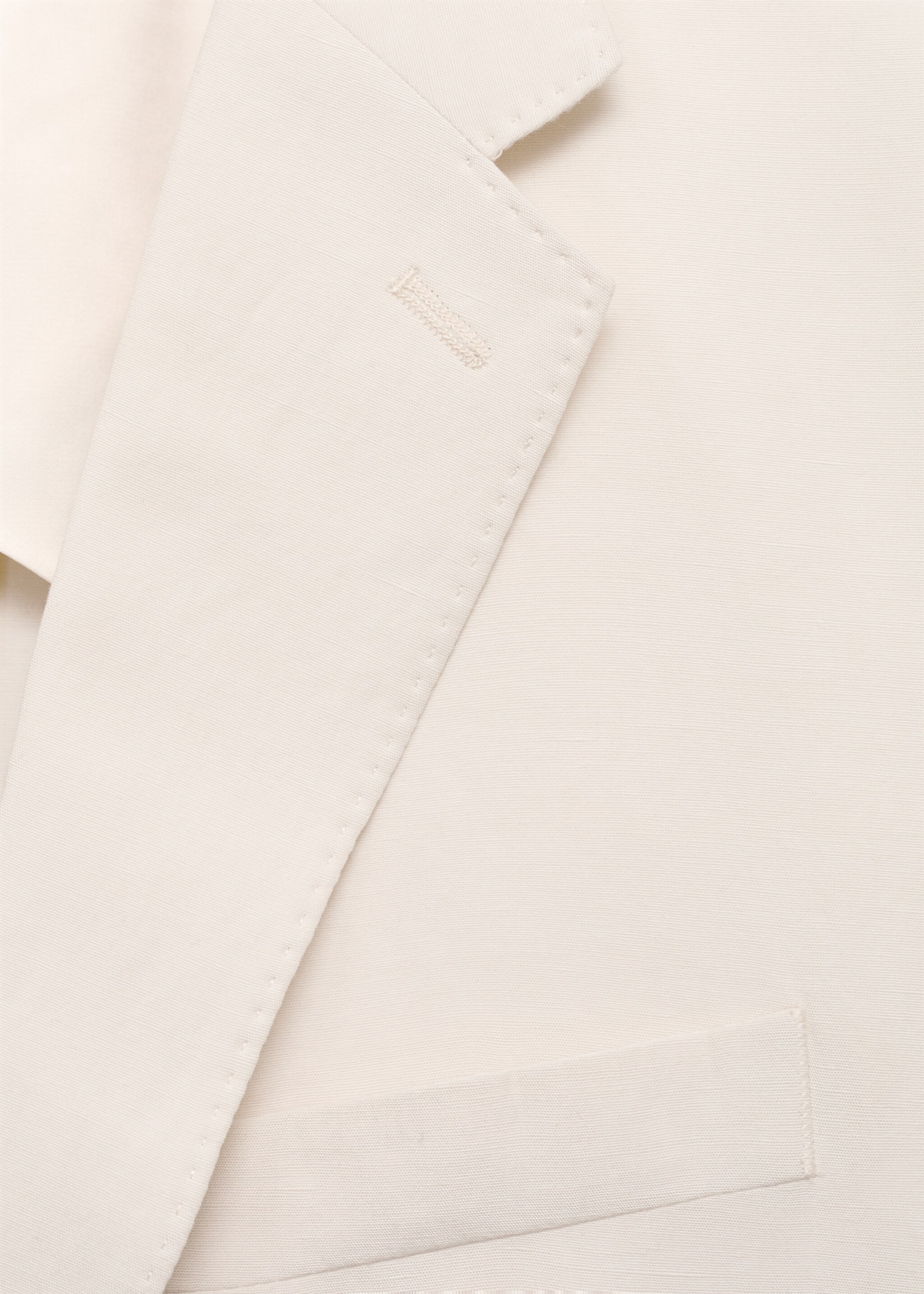 Americana traje slim fit lino lyocell - Detalle del artículo 8