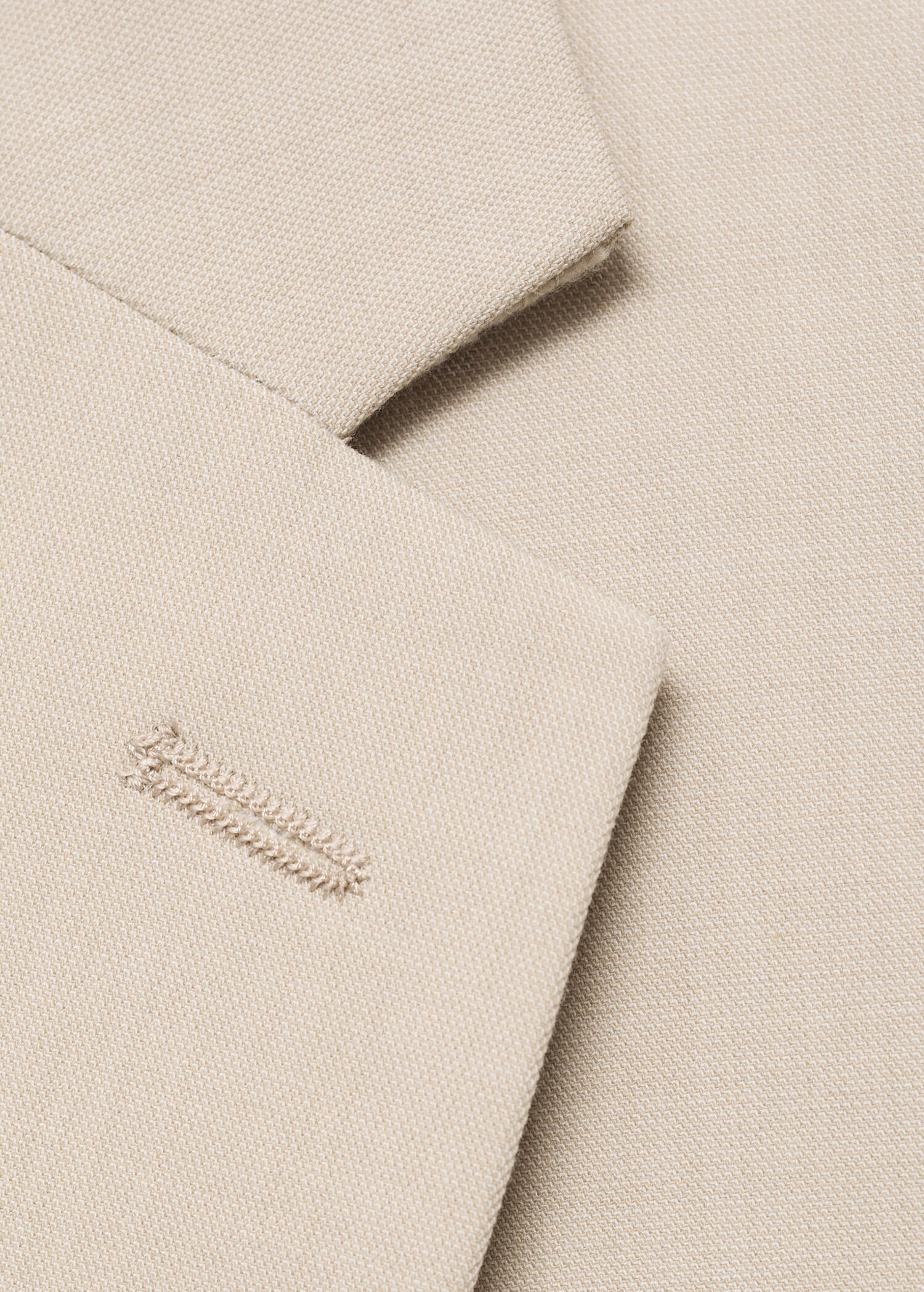 Super slim-fit suit jacket in stretch fabric - Details of the article 8