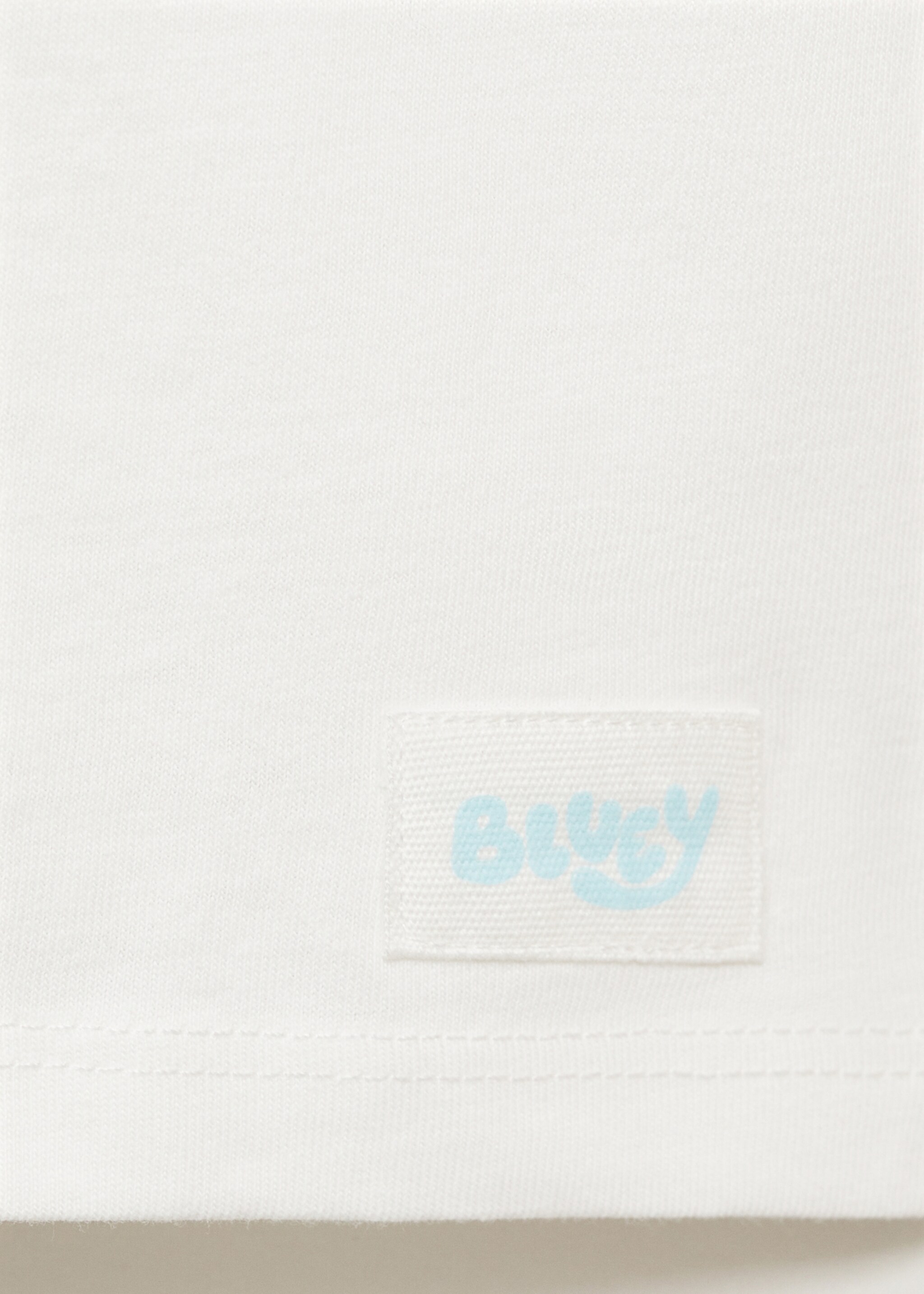 Bluey printed t-shirt - Details of the article 0