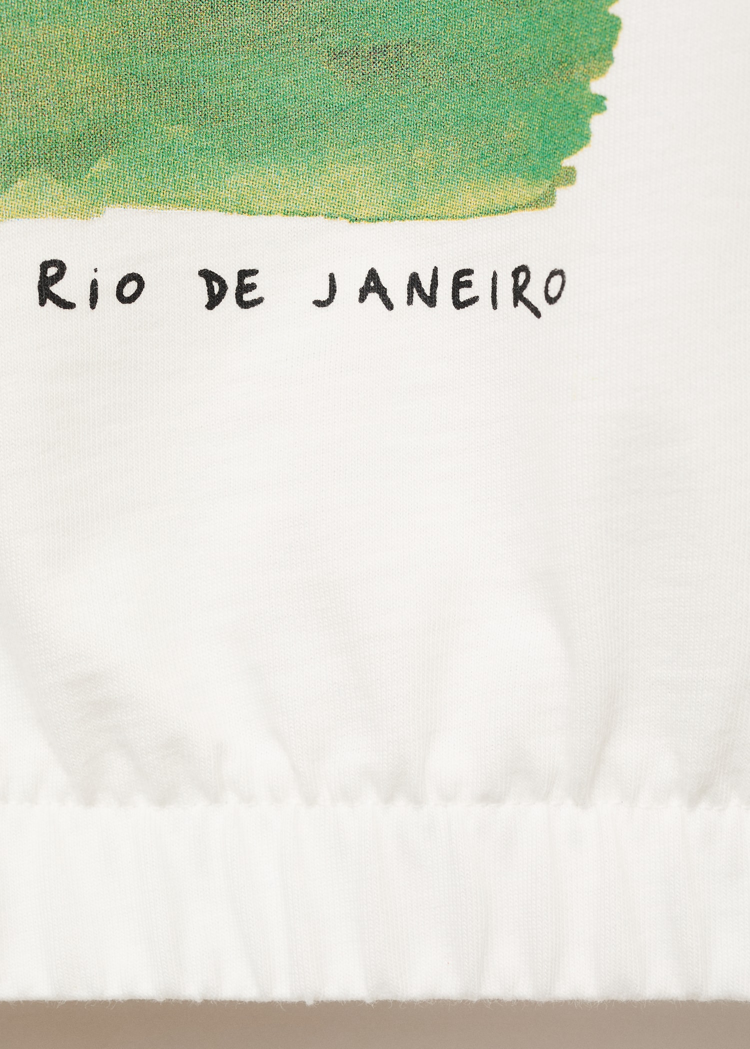 Ärmelloses Print-T-Shirt - Detail des Artikels 0