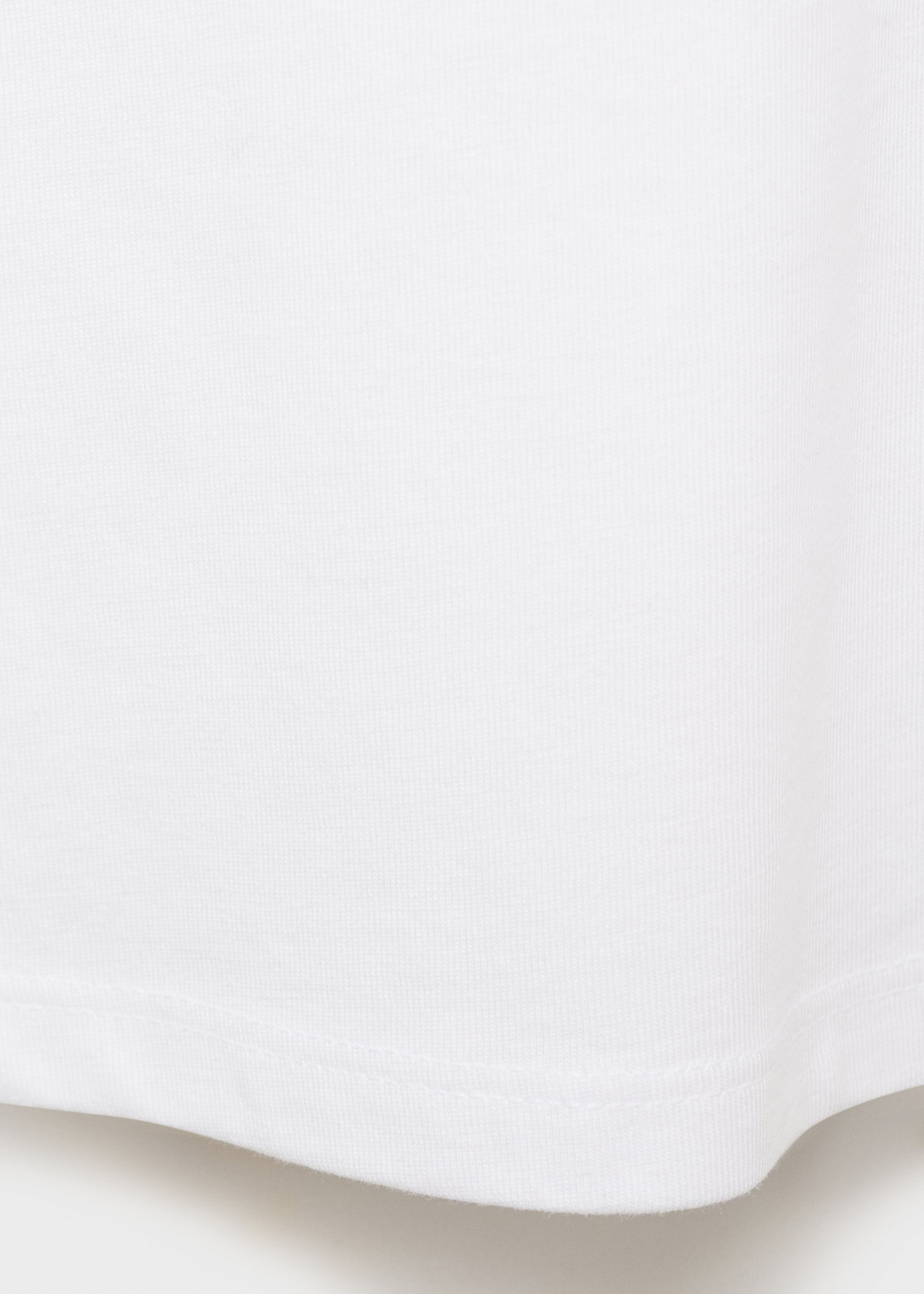 Camiseta hombreras manga corta - Detalle del artículo 0