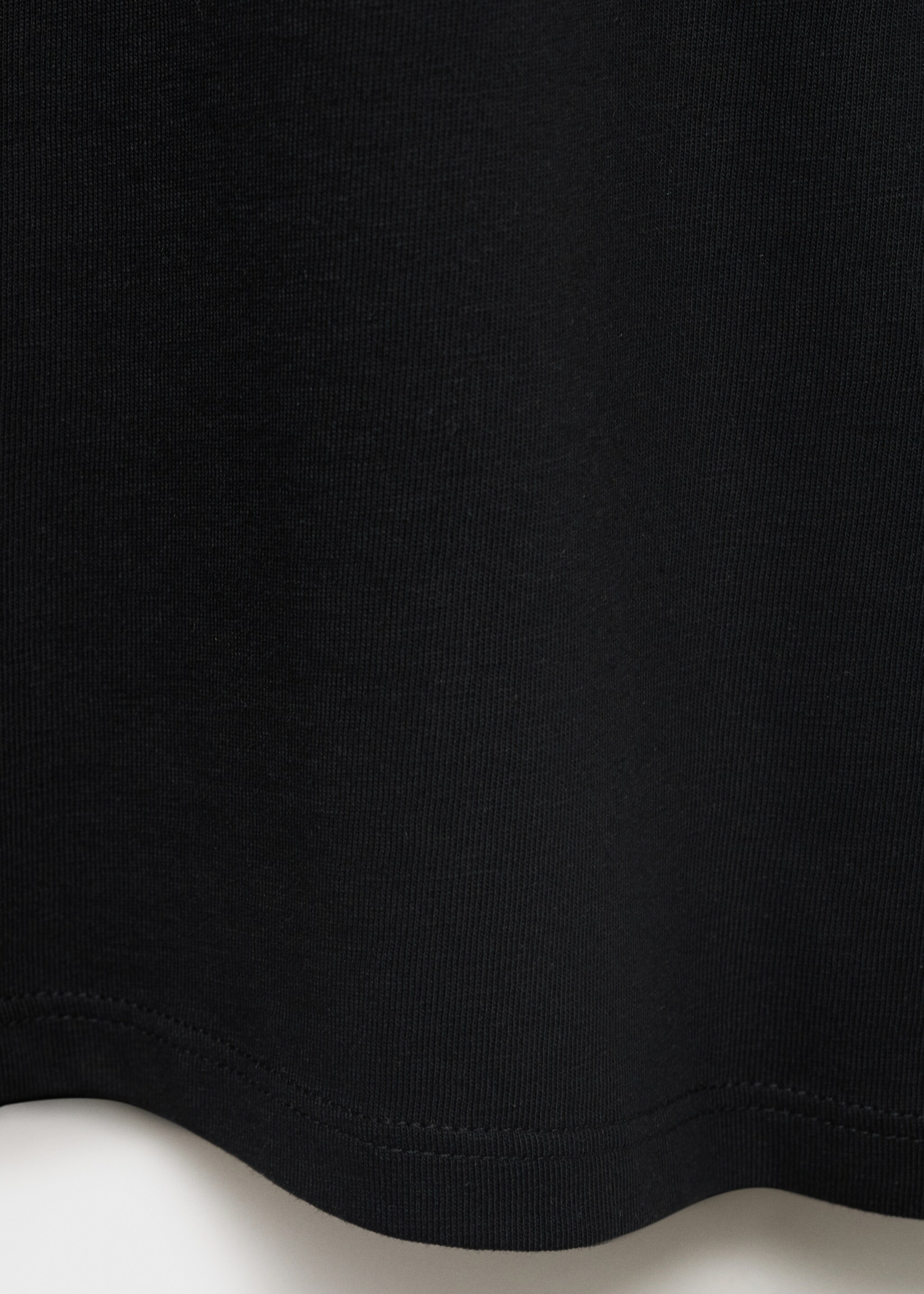 Camiseta hombreras manga corta - Detalle del artículo 0