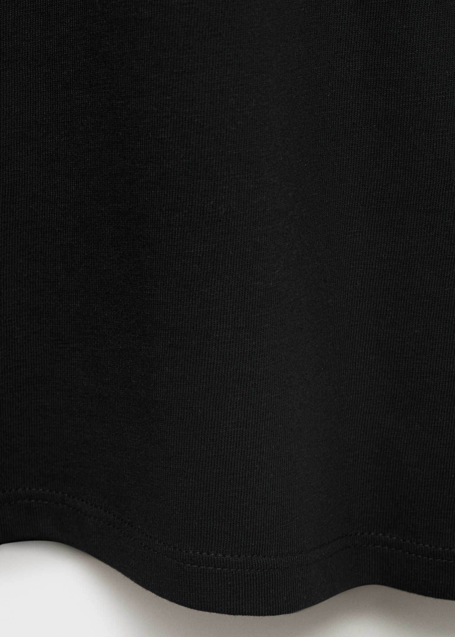 Camiseta hombreras manga corta - Detalle del artículo 0