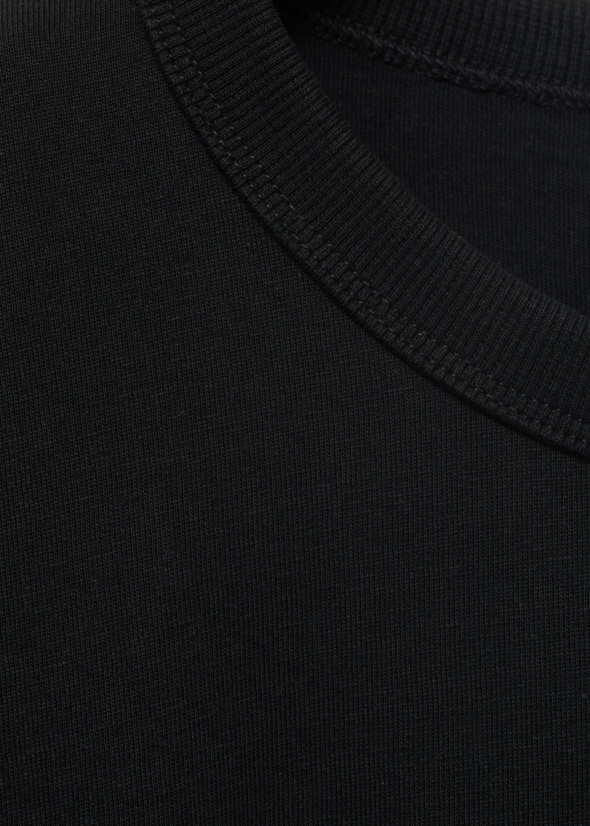 Camiseta hombreras manga corta - Detalle del artículo 8