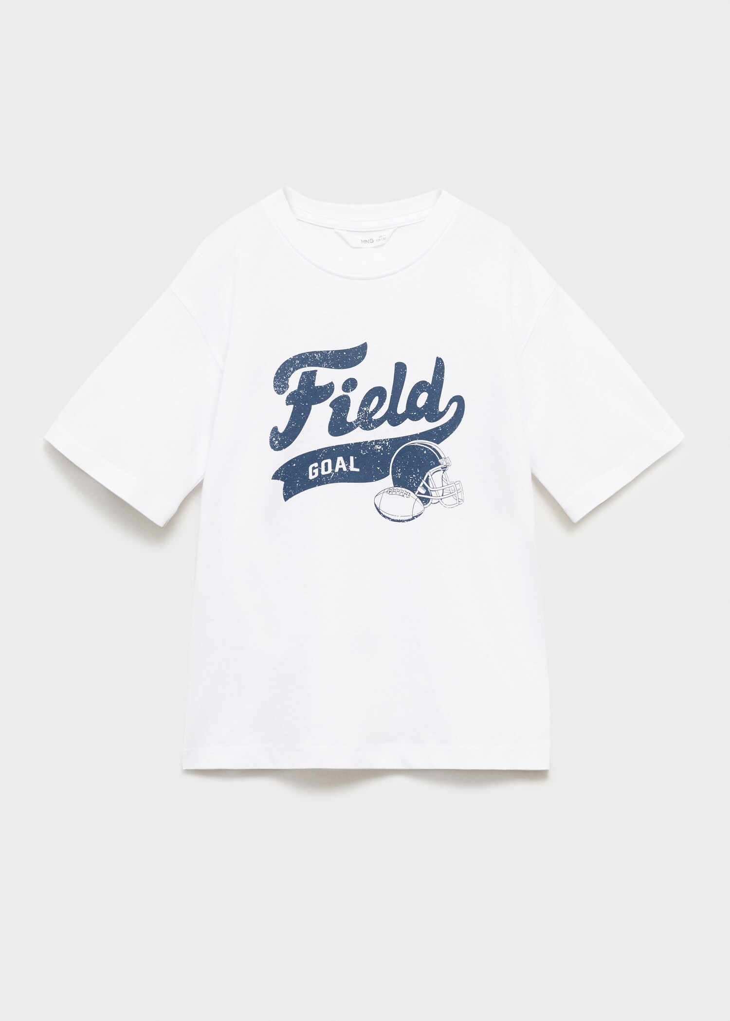 Short-sleeved printed t-shirt - Article without model