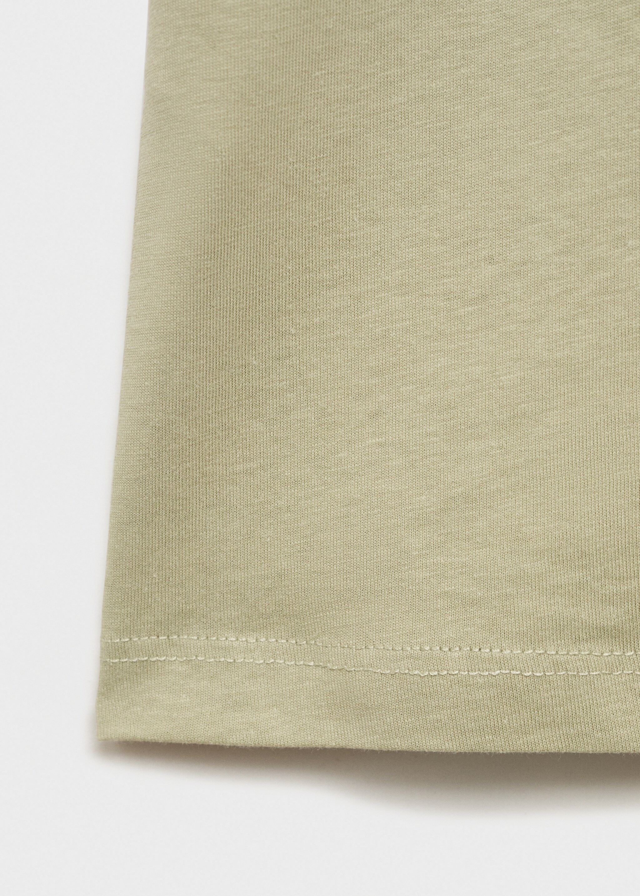 Short-sleeved printed t-shirt - Details of the article 0
