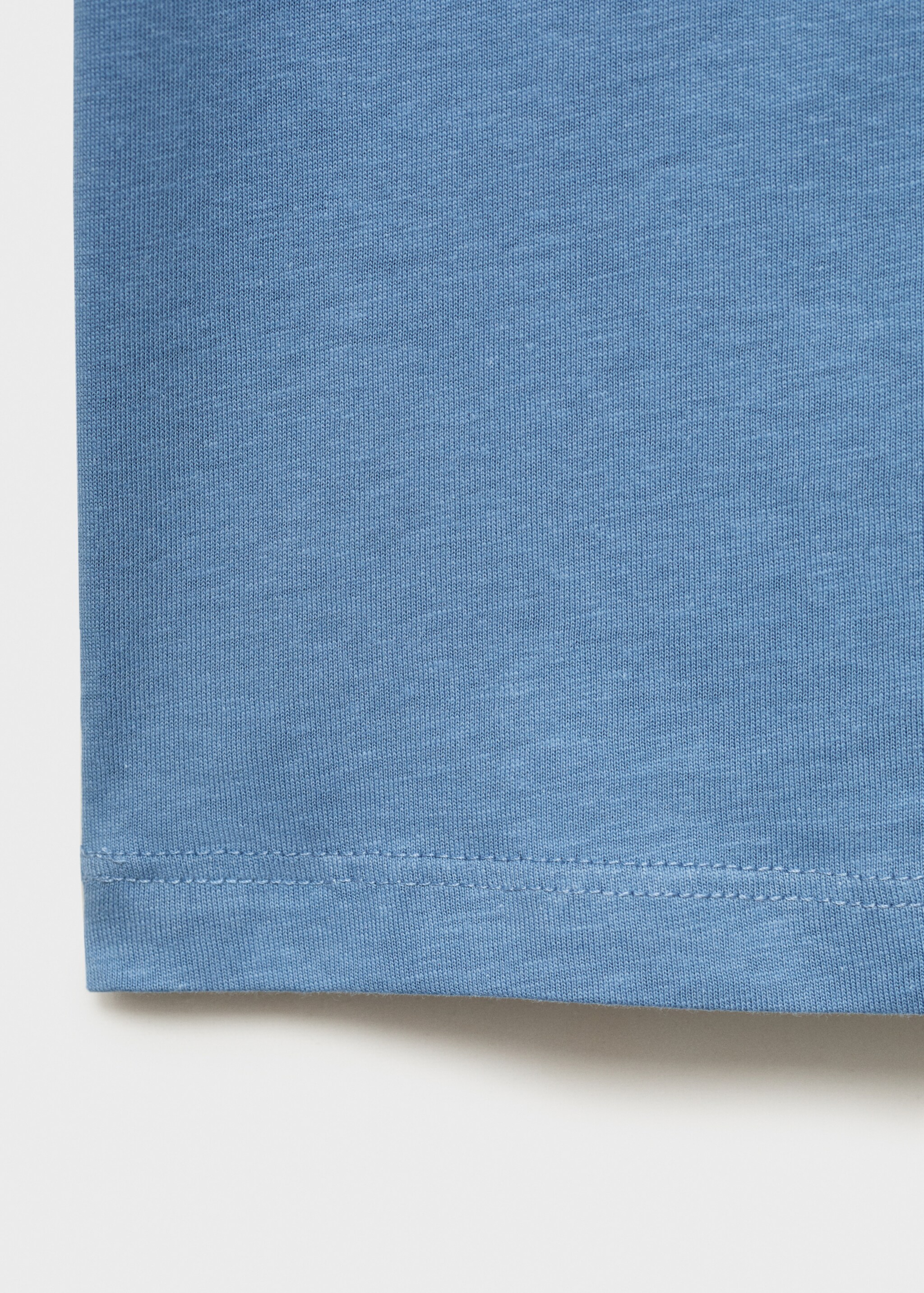 Camiseta estampada manga corta - Detalle del artículo 0