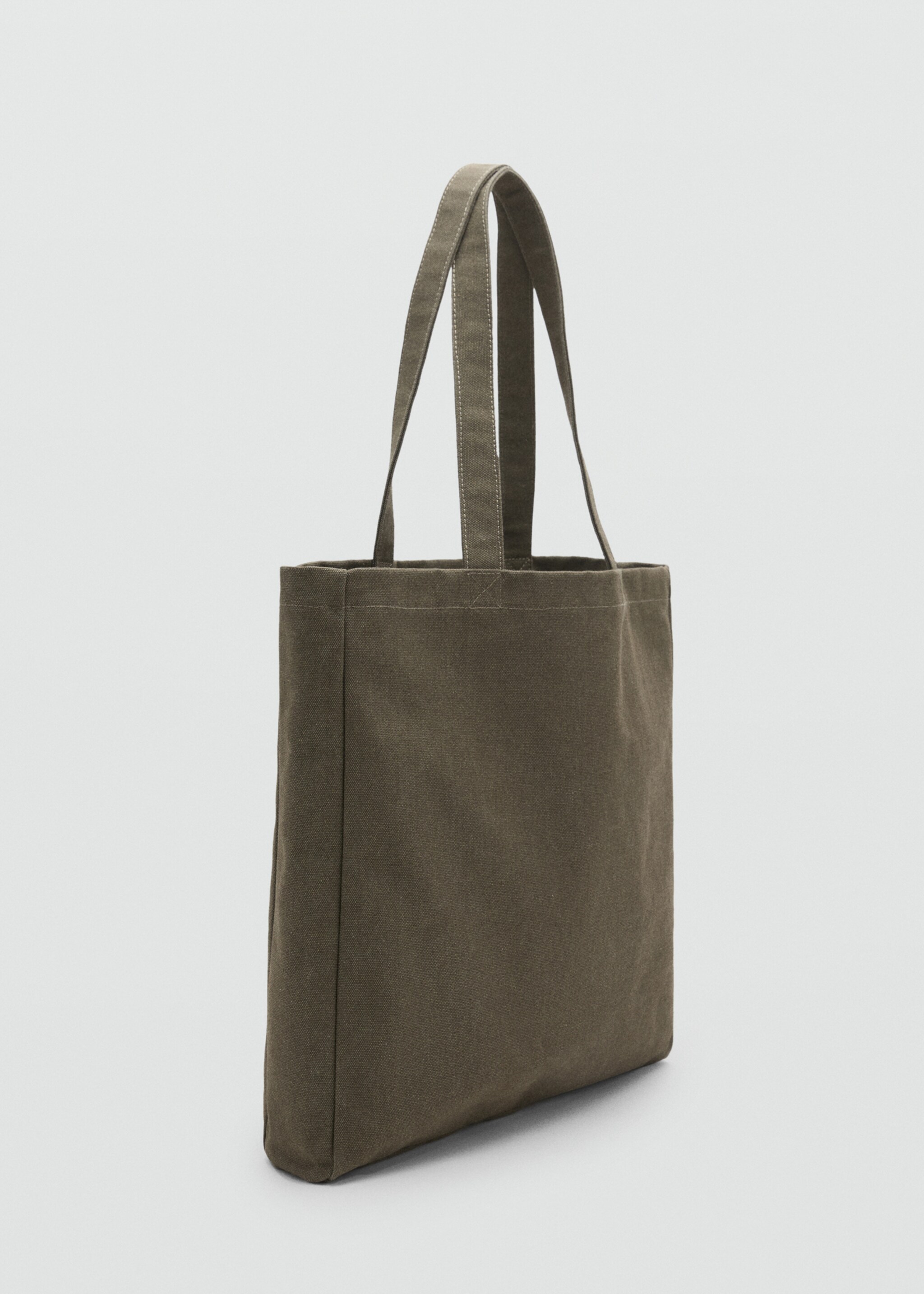 Handbag tote - Medium plane