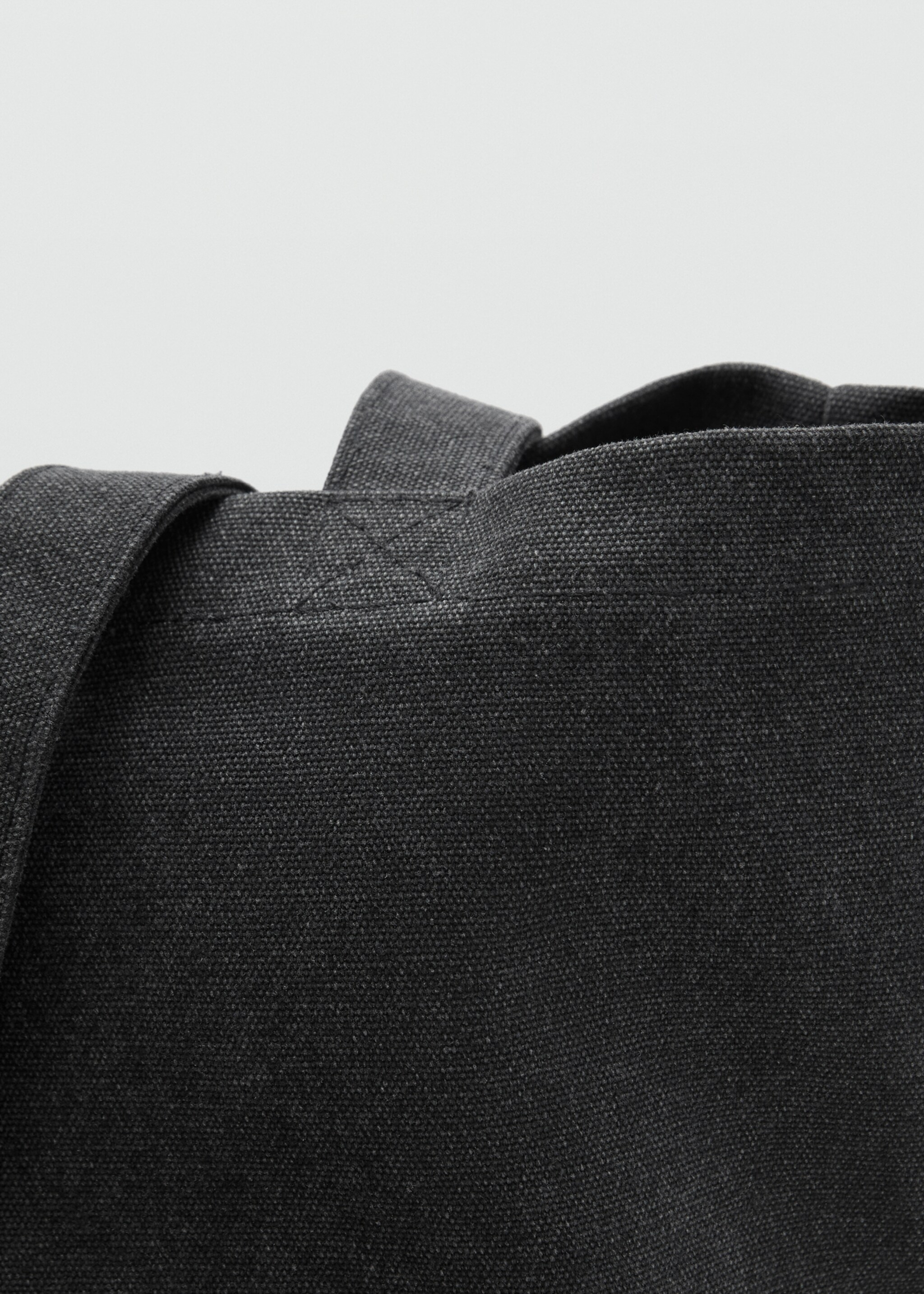 Handbag tote - Details of the article 2