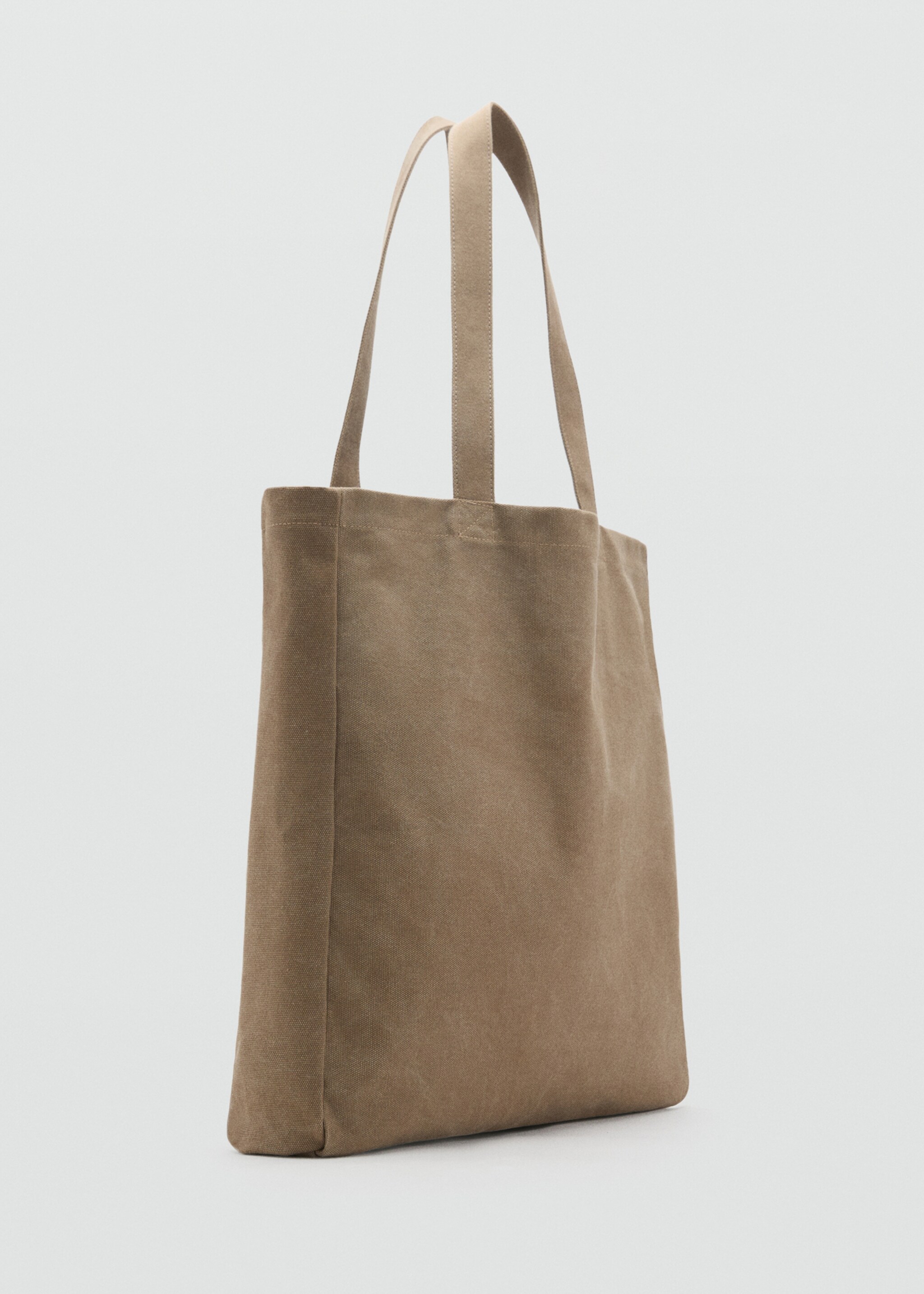 Handbag tote - Medium plane