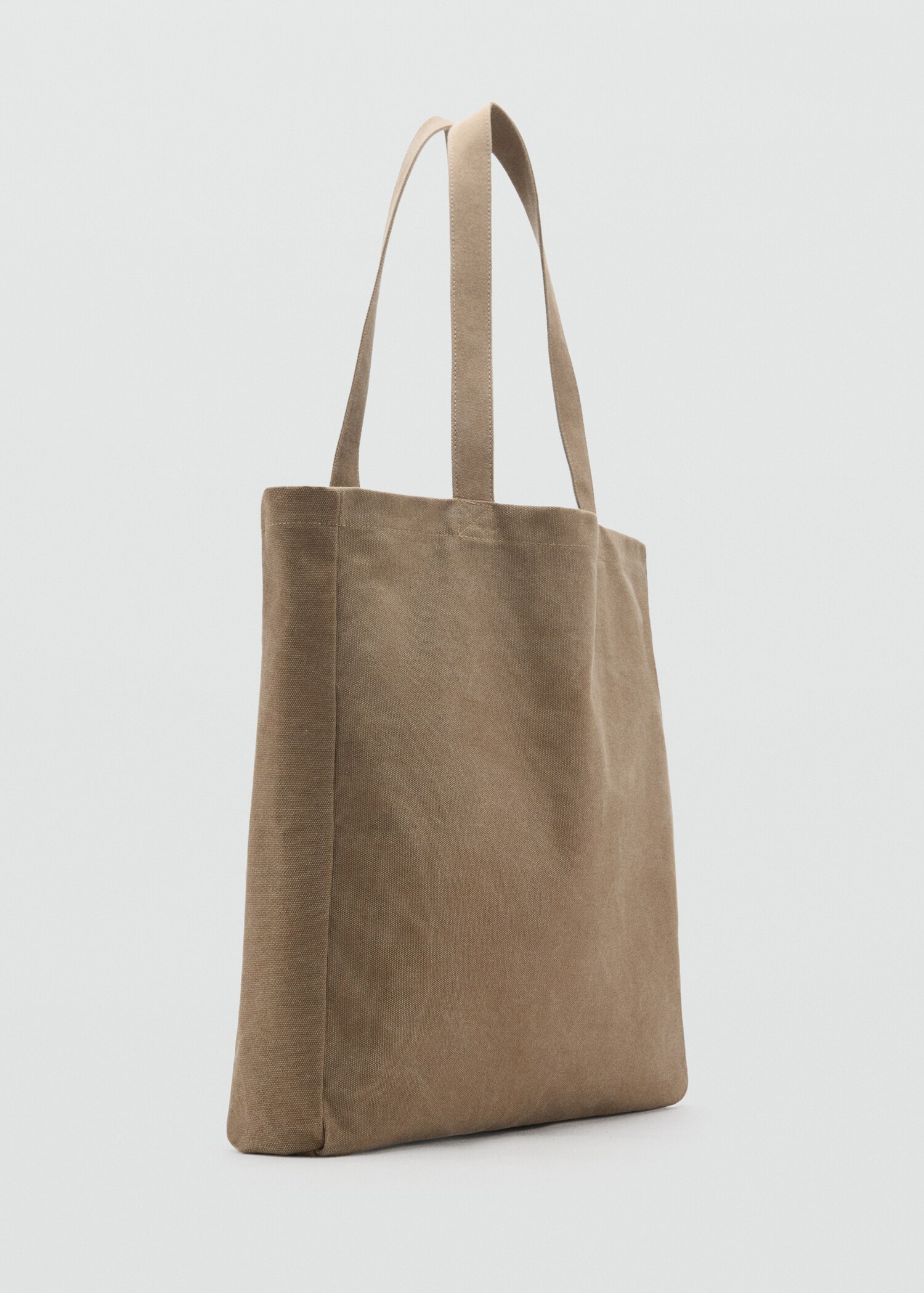 Handbag tote - Medium plane