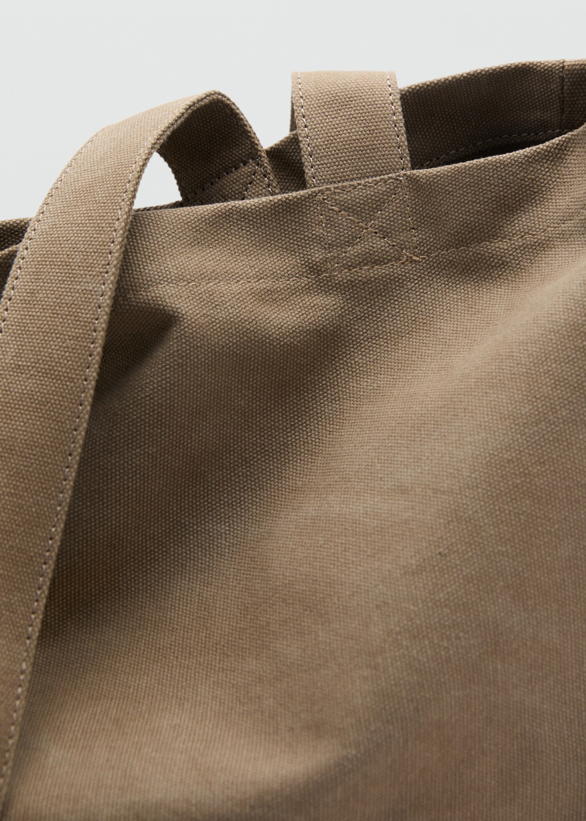 Handbag tote - Details of the article 2