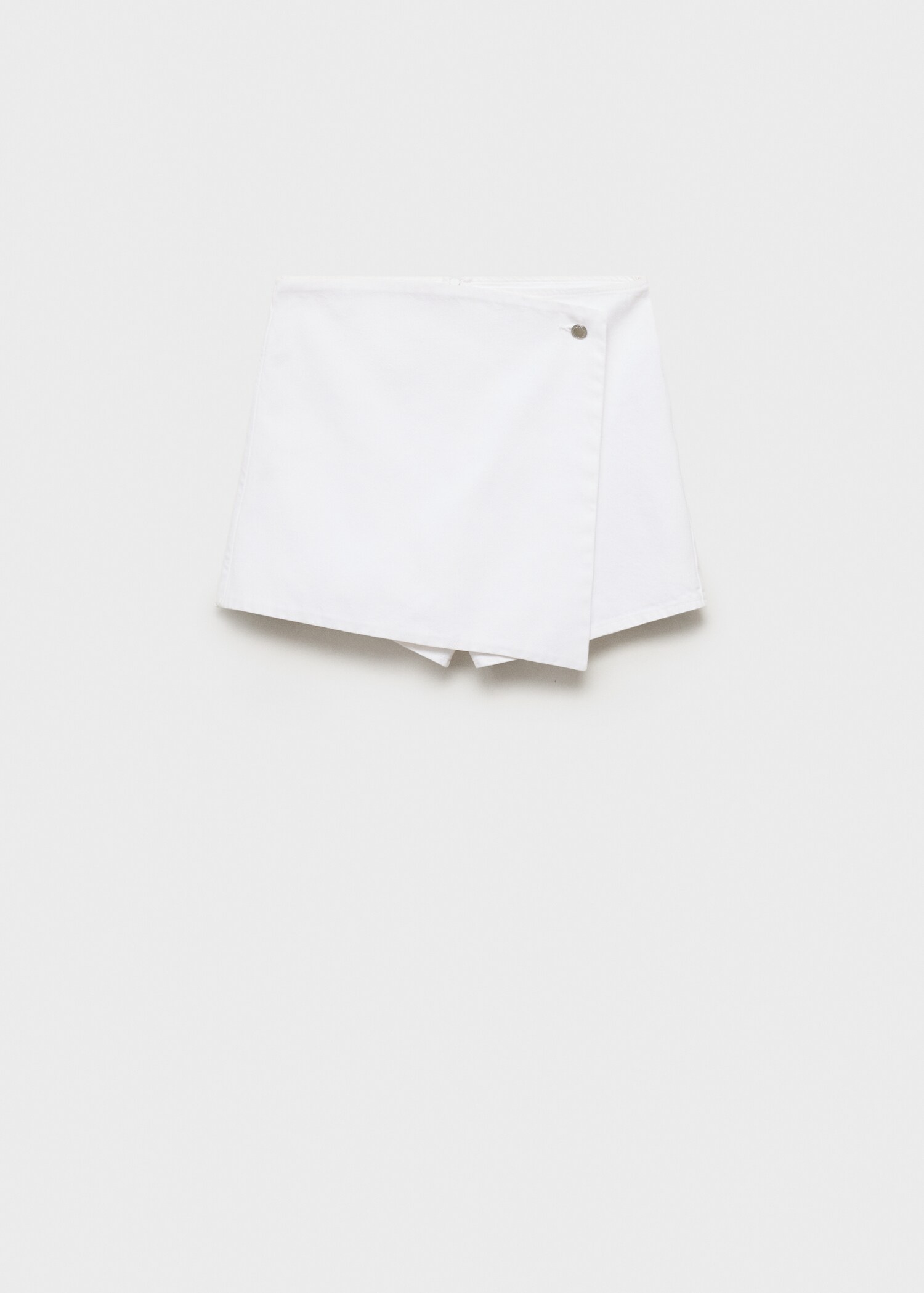 Jupe short portefeuille - Article sans modèle