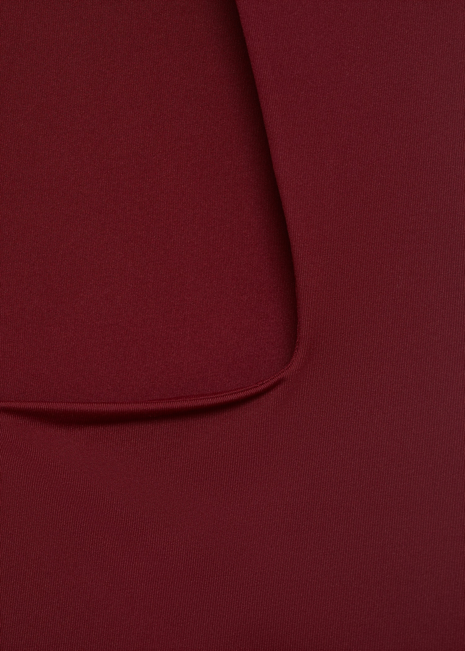 Fitted top with wide straps - Details of the article 8