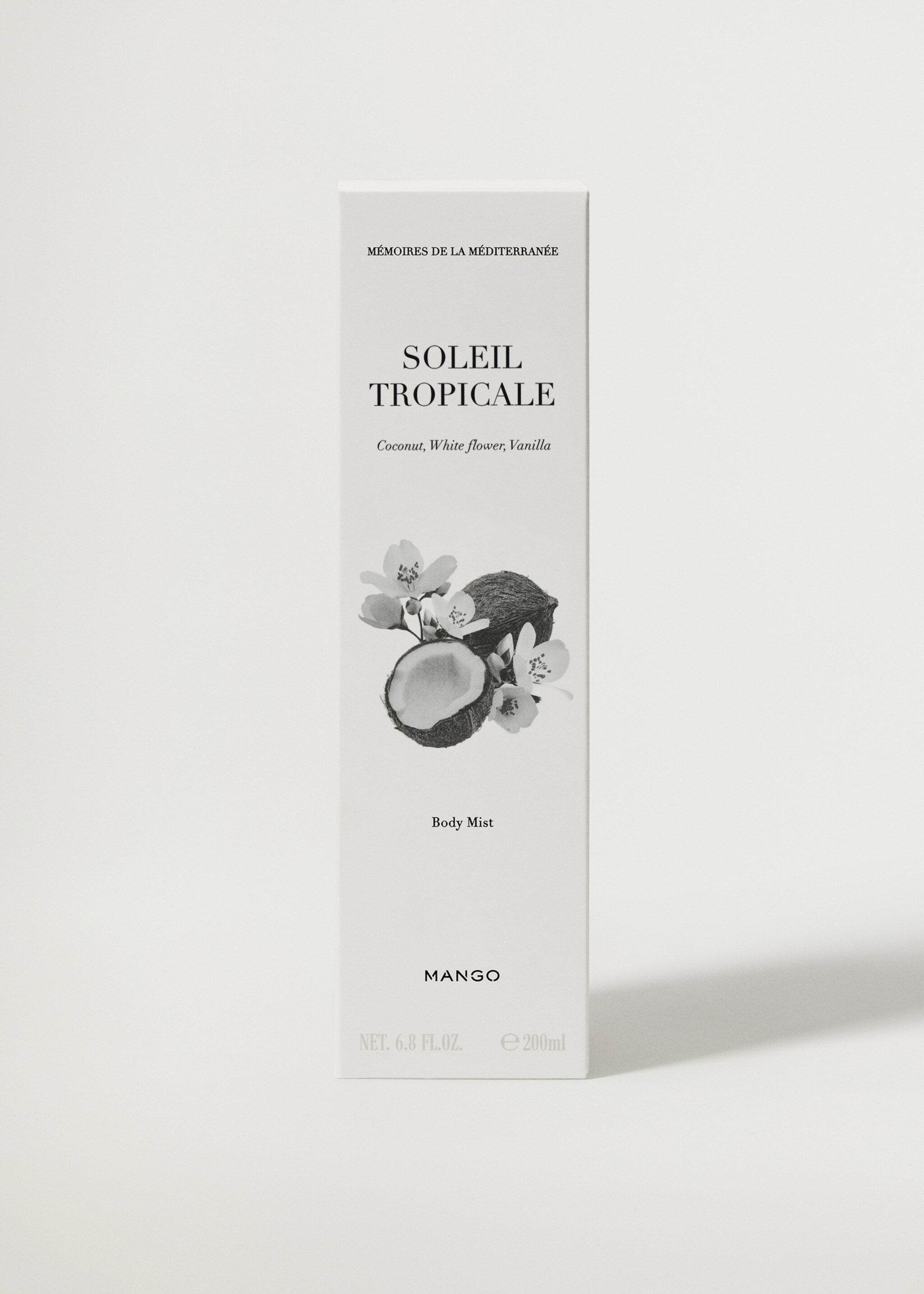 Body mist Soleil Tropicale - Plano medio