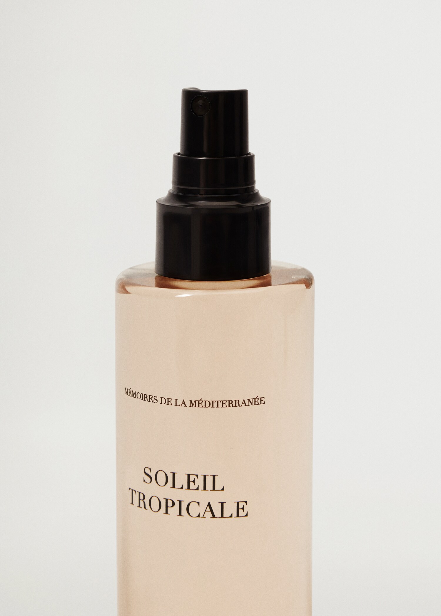Soleil Tropicale body mist - Details of the article 1